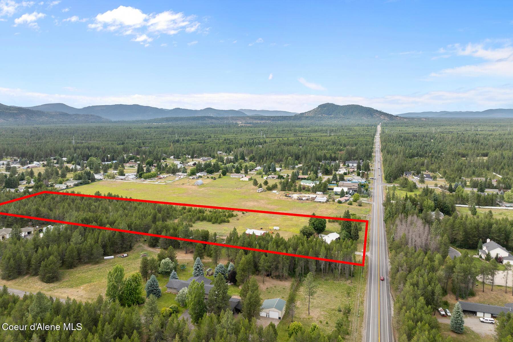Rathdrum, ID 83858,17871 N Ramsey Rd