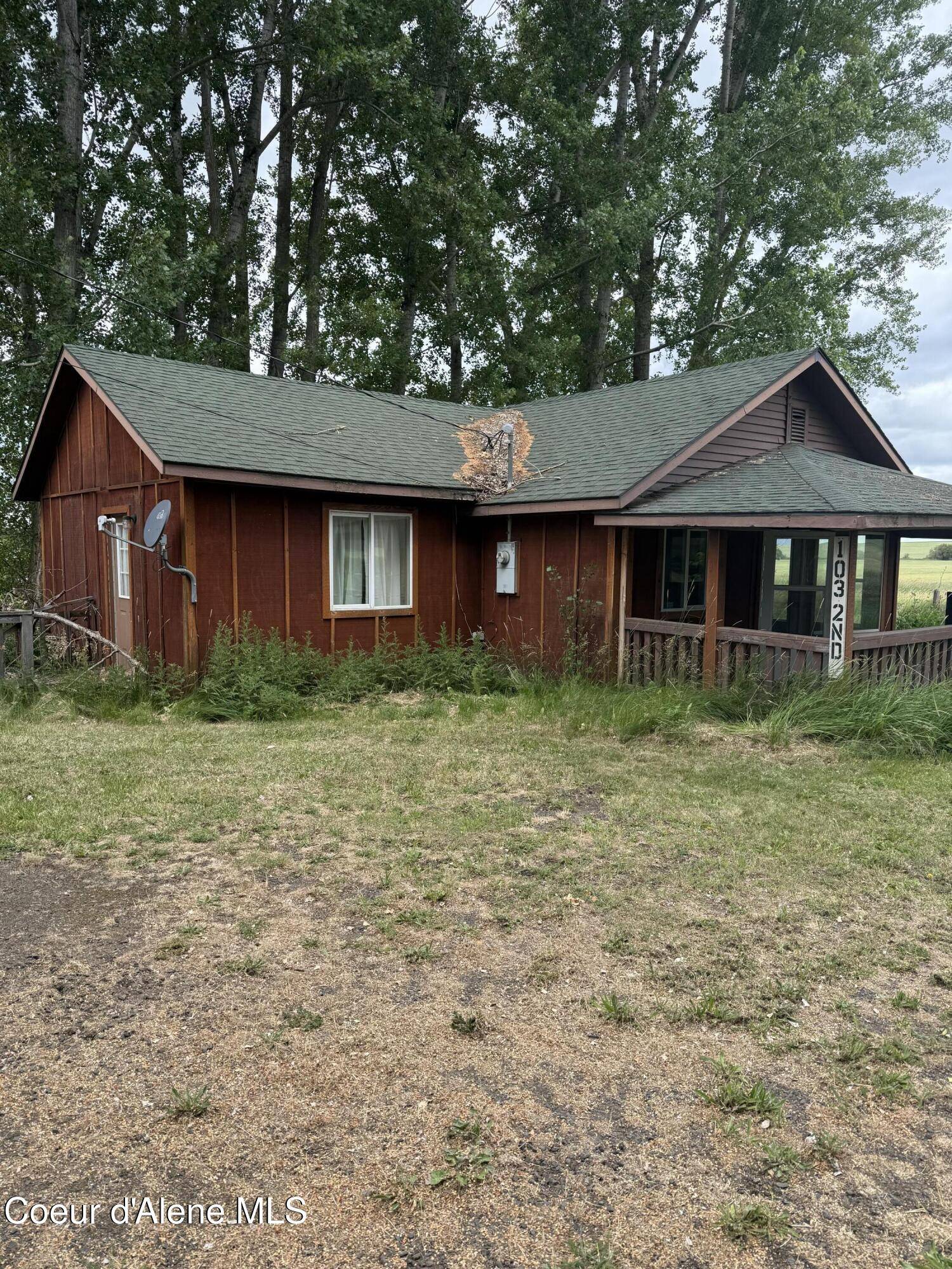 Tensed, ID 83870,103 2nd ST