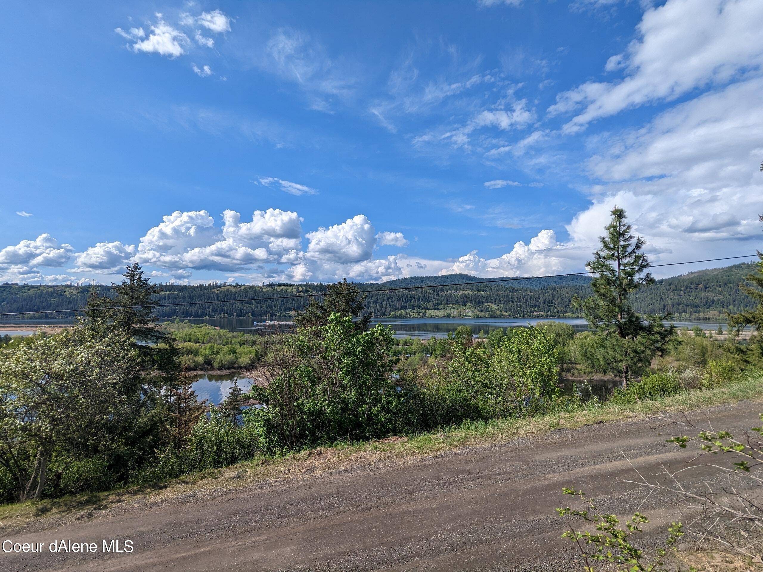 Harrison, ID 83833,NKA N Frederick Ave Lot 60