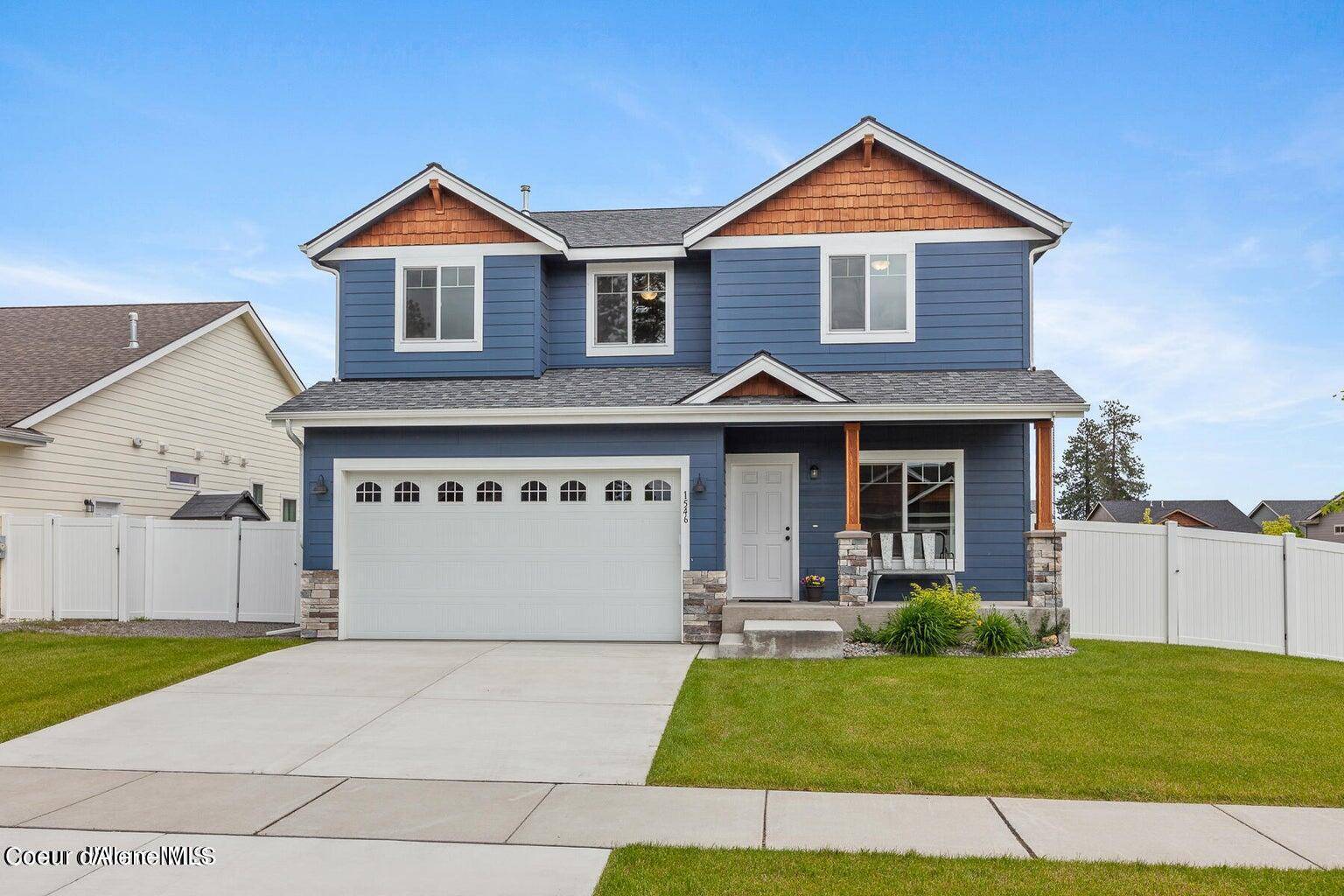 Post Falls, ID 83854,1546 N TATUM DR