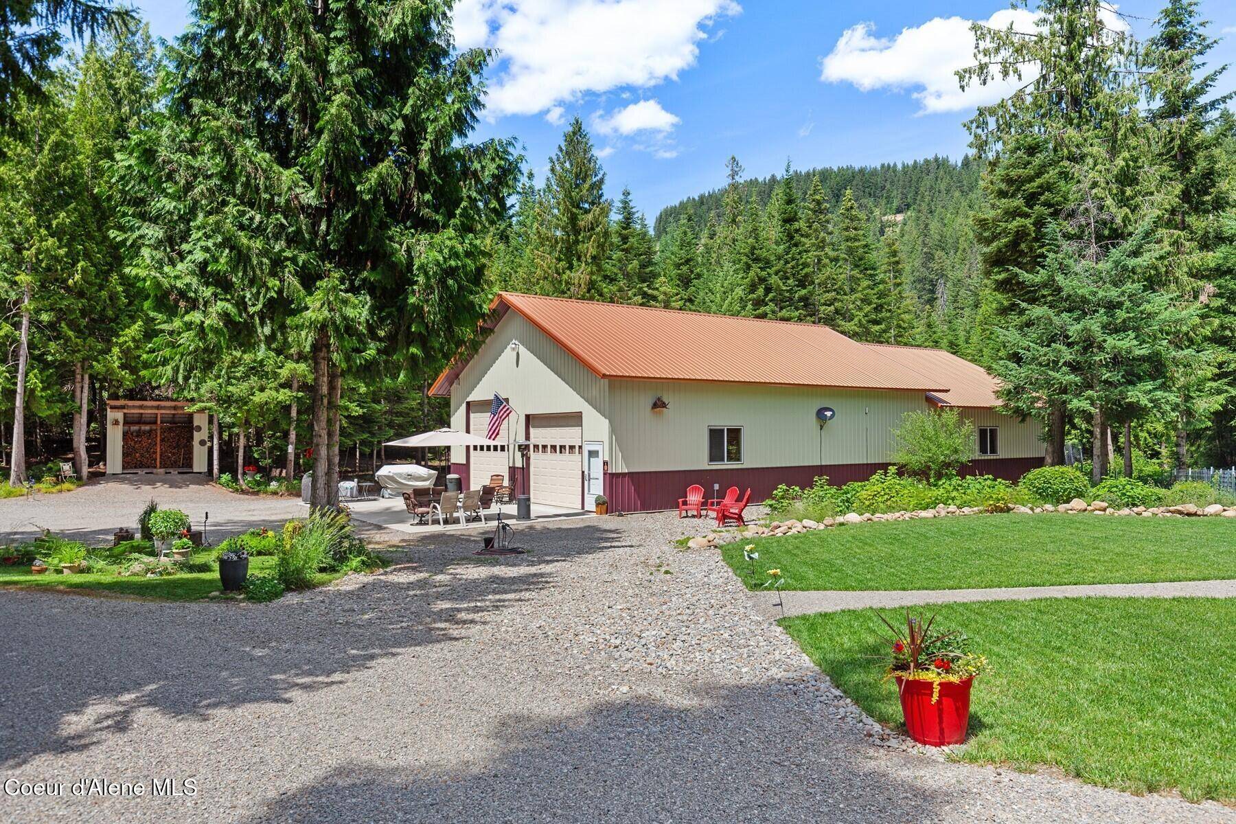 Rathdrum, ID 83858,24721 N Teddy LOOP