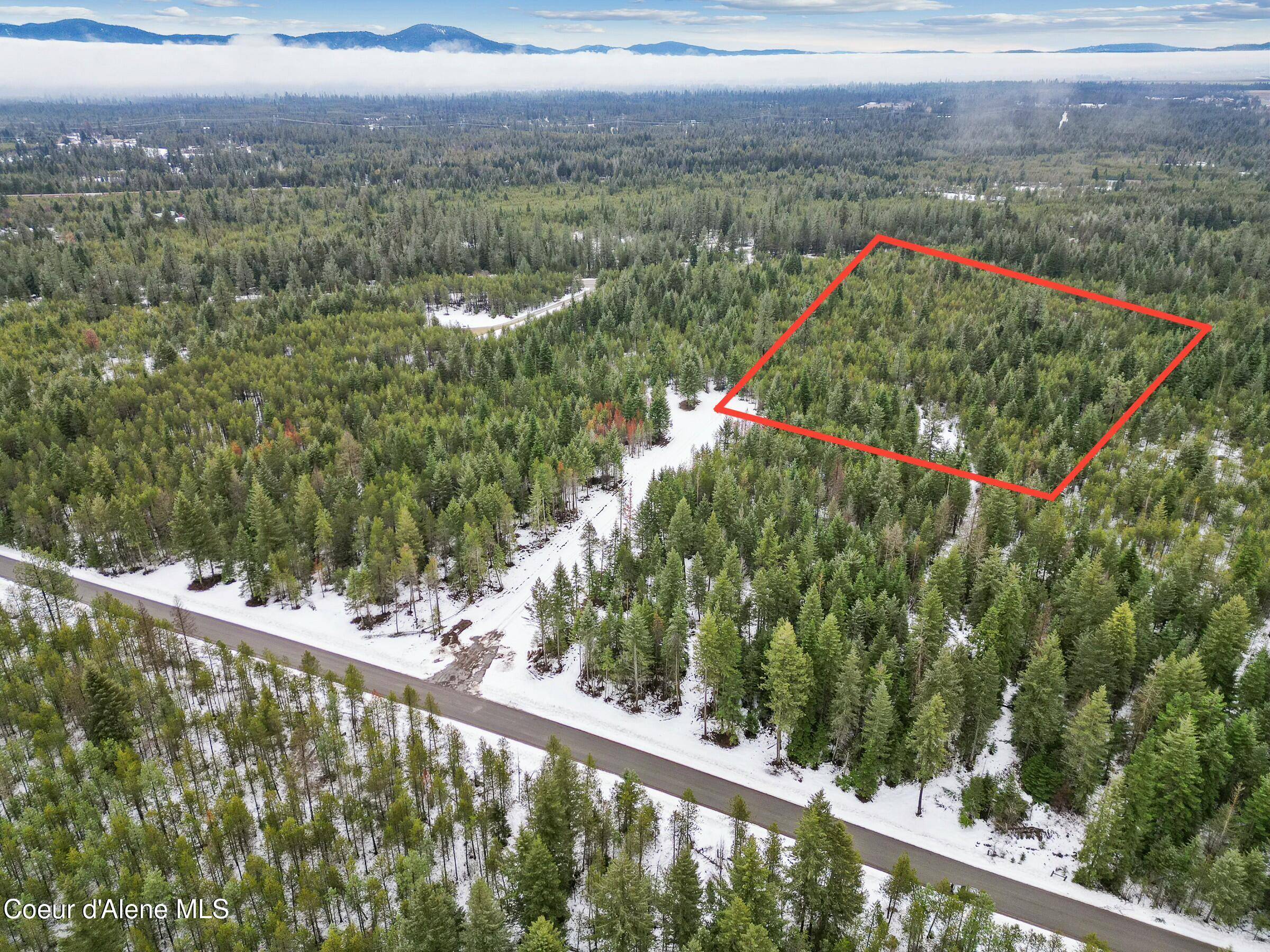 Rathdrum, ID 83858,NKA W Sturgeon Rd Lot 3