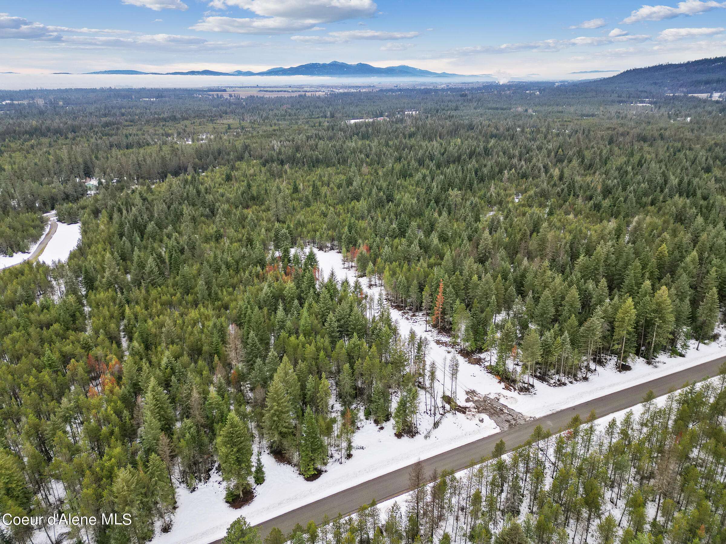 Rathdrum, ID 83858,NKA W Sturgeon Rd Lot 3