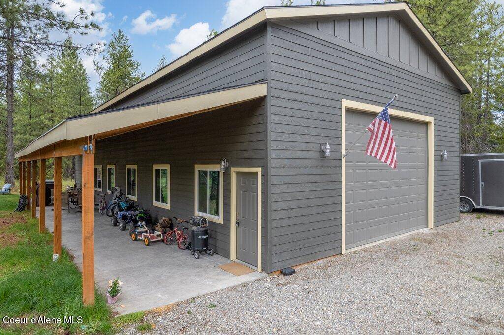 Spirit Lake, ID 83869,172 Wyatt LN