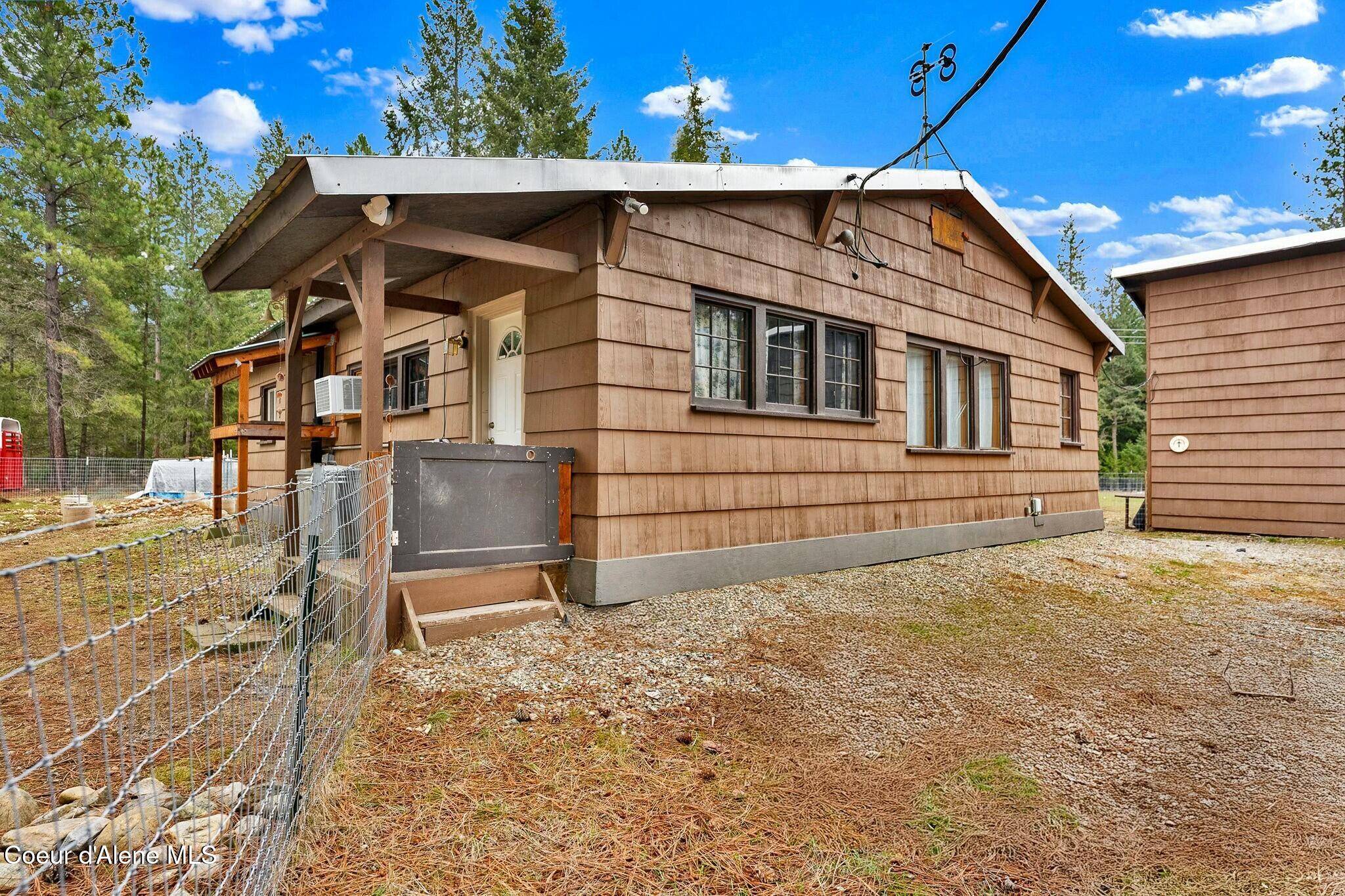 Bonners Ferry, ID 83805,146 Donicker Road