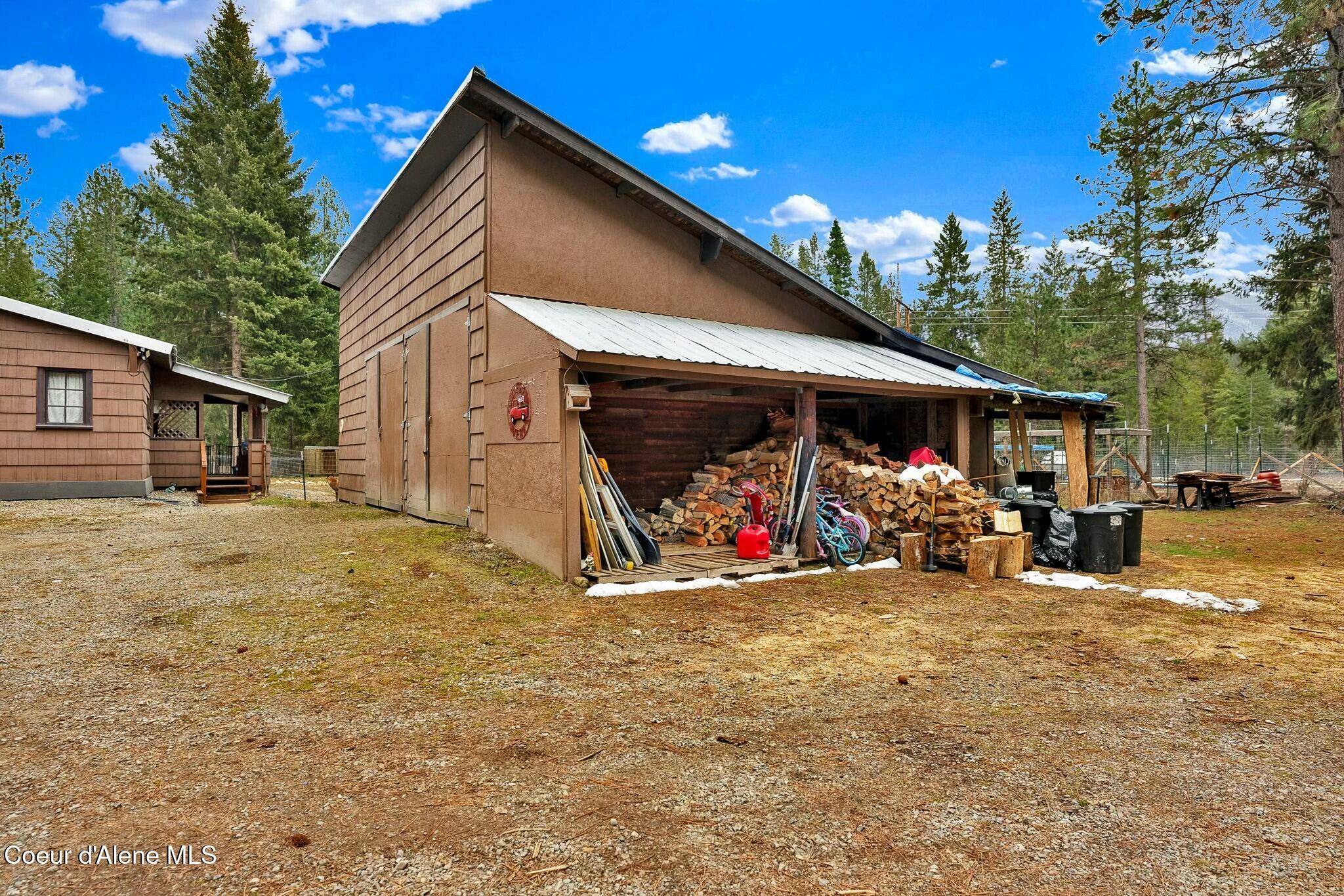 Bonners Ferry, ID 83805,146 Donicker Road