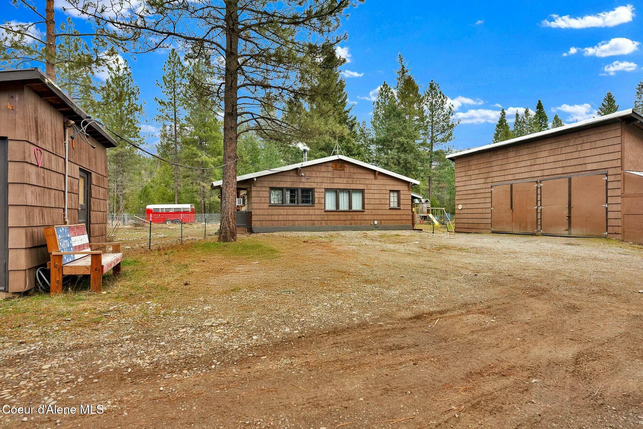 Bonners Ferry, ID 83805,146 Donicker Road