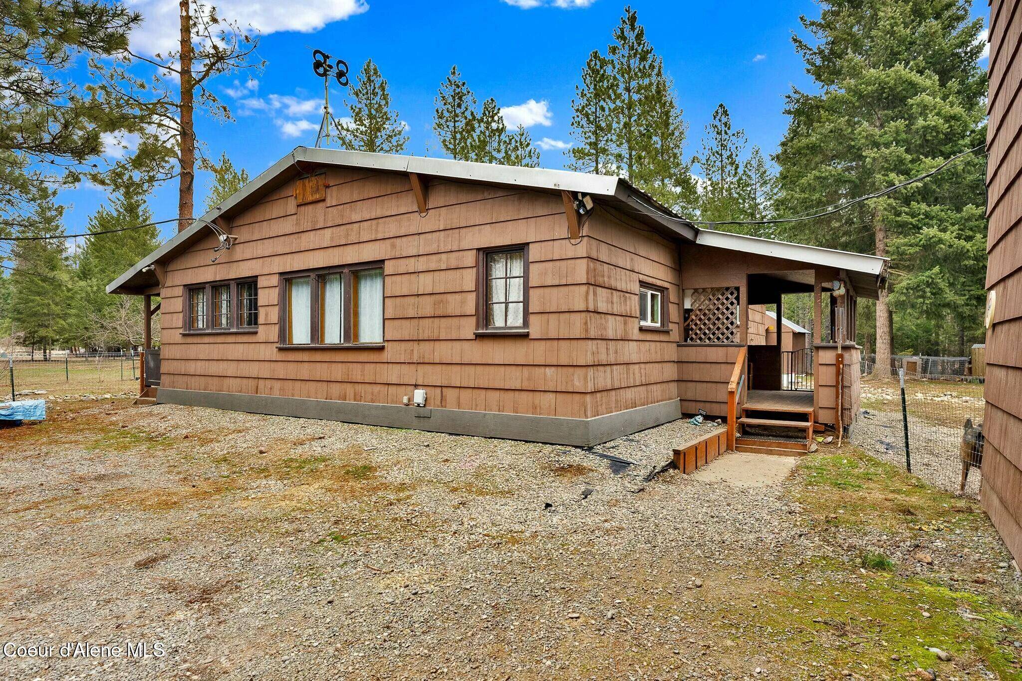 Bonners Ferry, ID 83805,146 Donicker Road