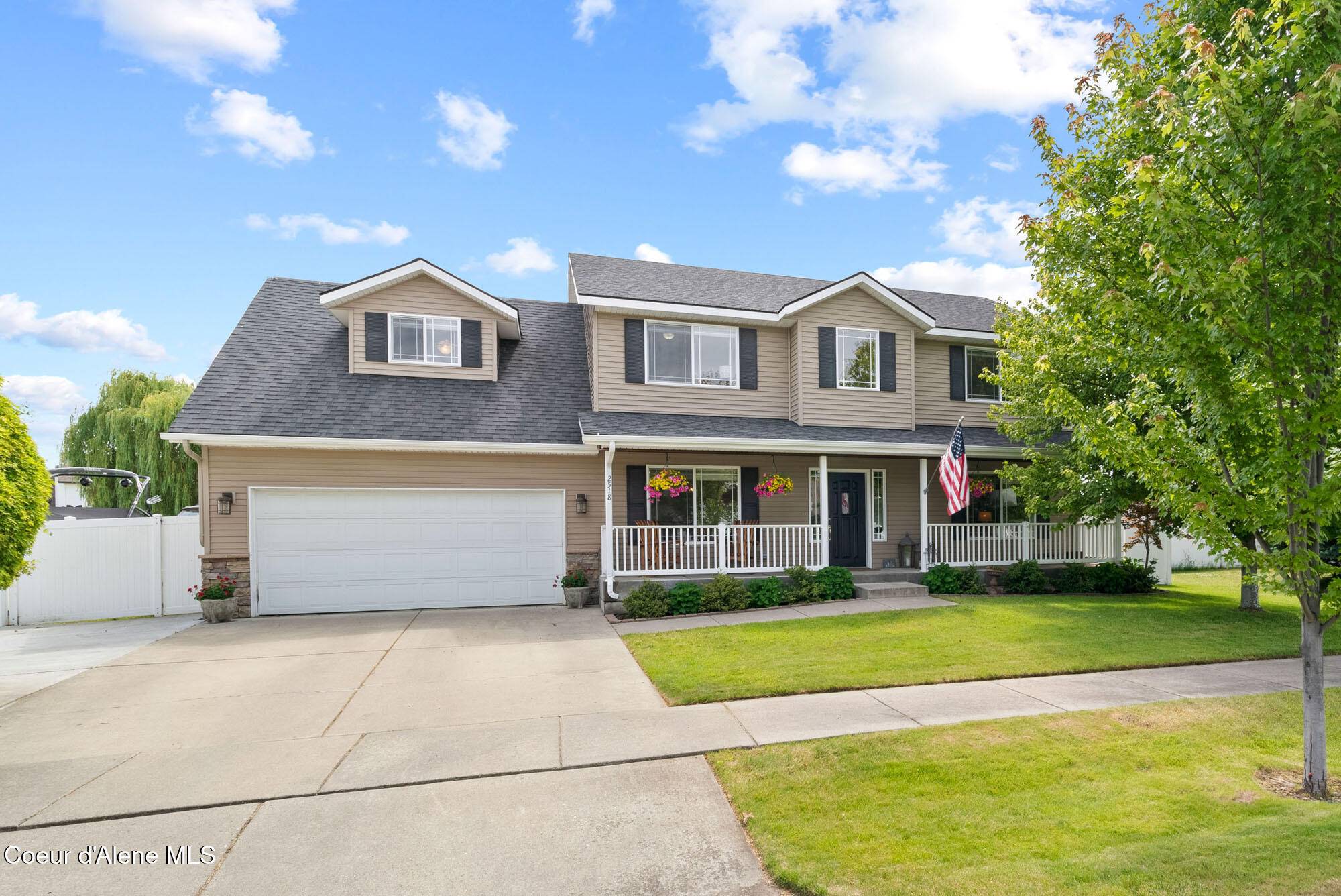 Hayden, ID 83835,2518 W ASHLAND LN
