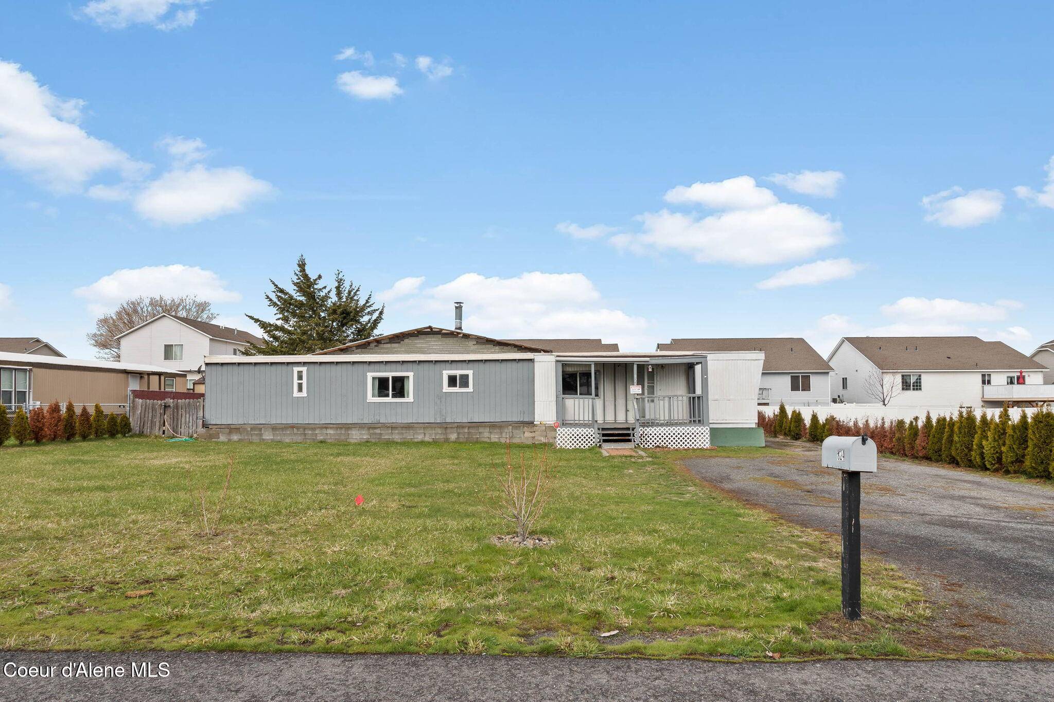 Airway Heights, WA 99001,824 S Ziegler St