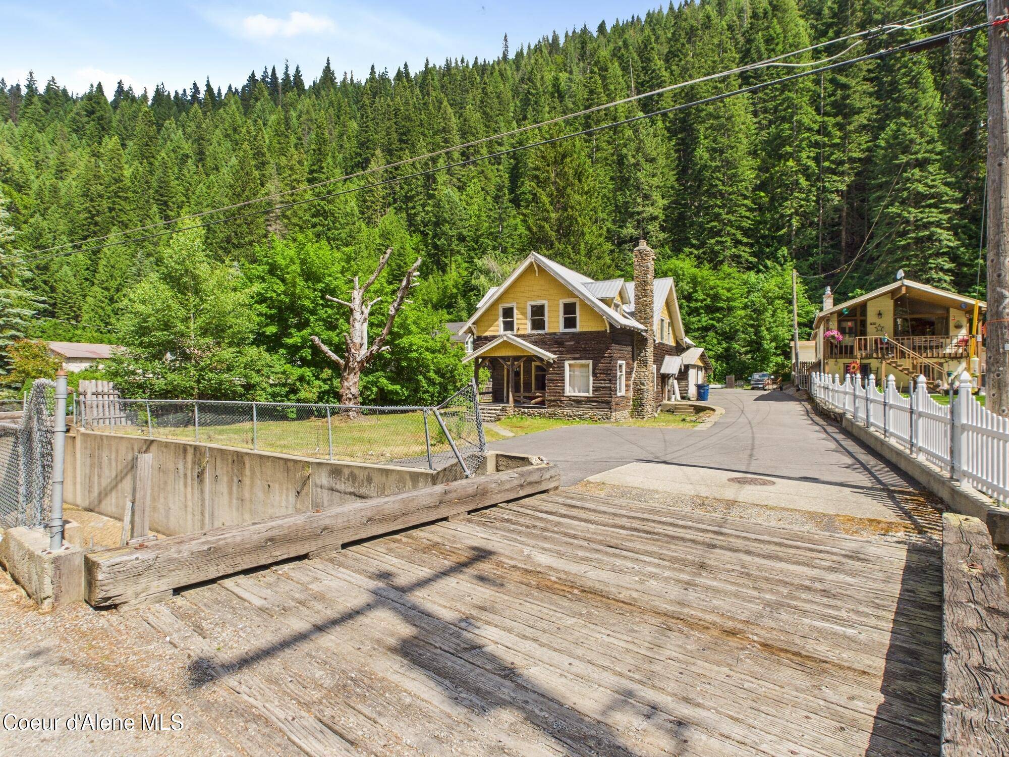 Wallace, ID 83873,185 King St