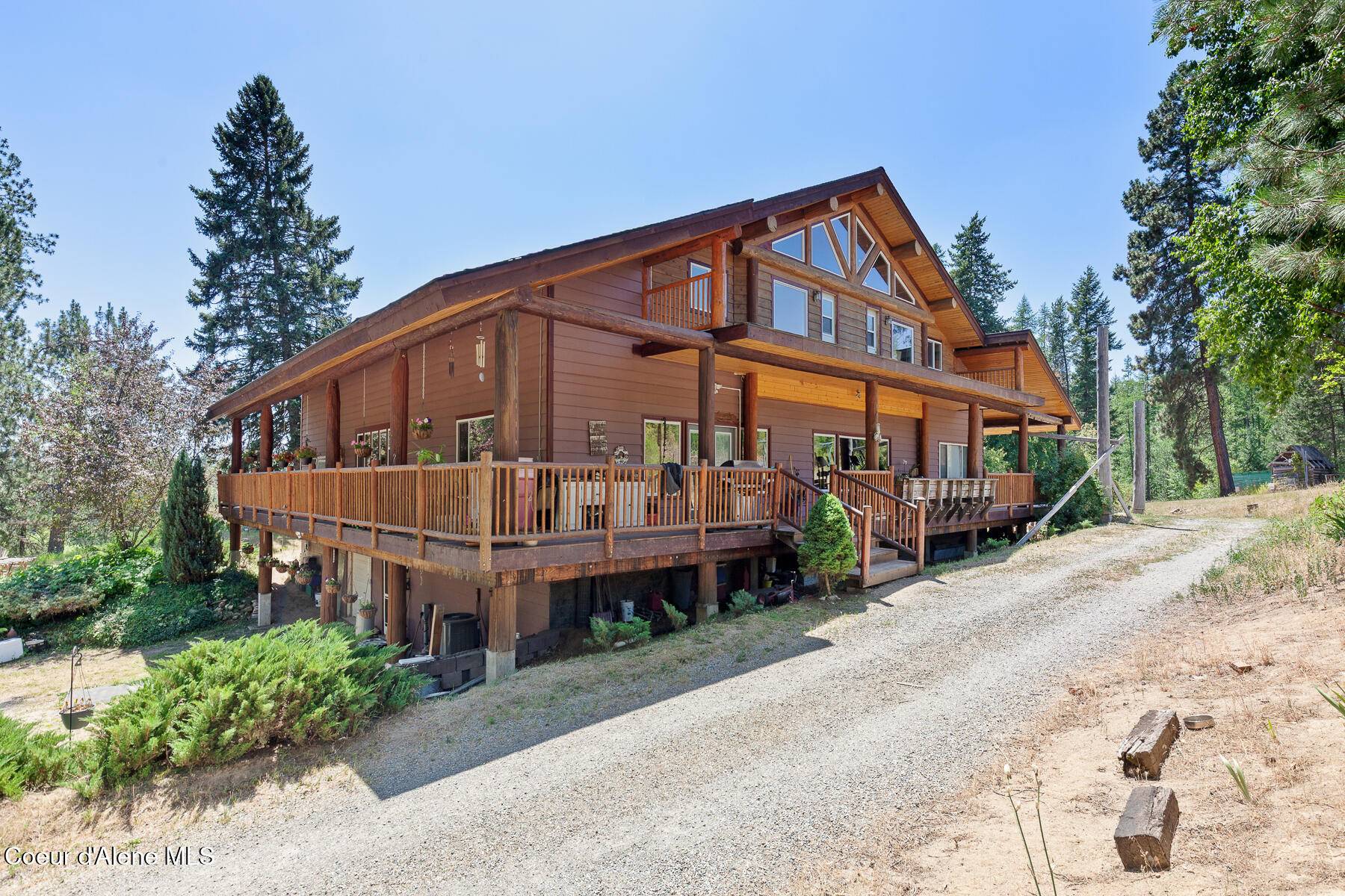 Athol, ID 83801,784 Twin Rivers Road