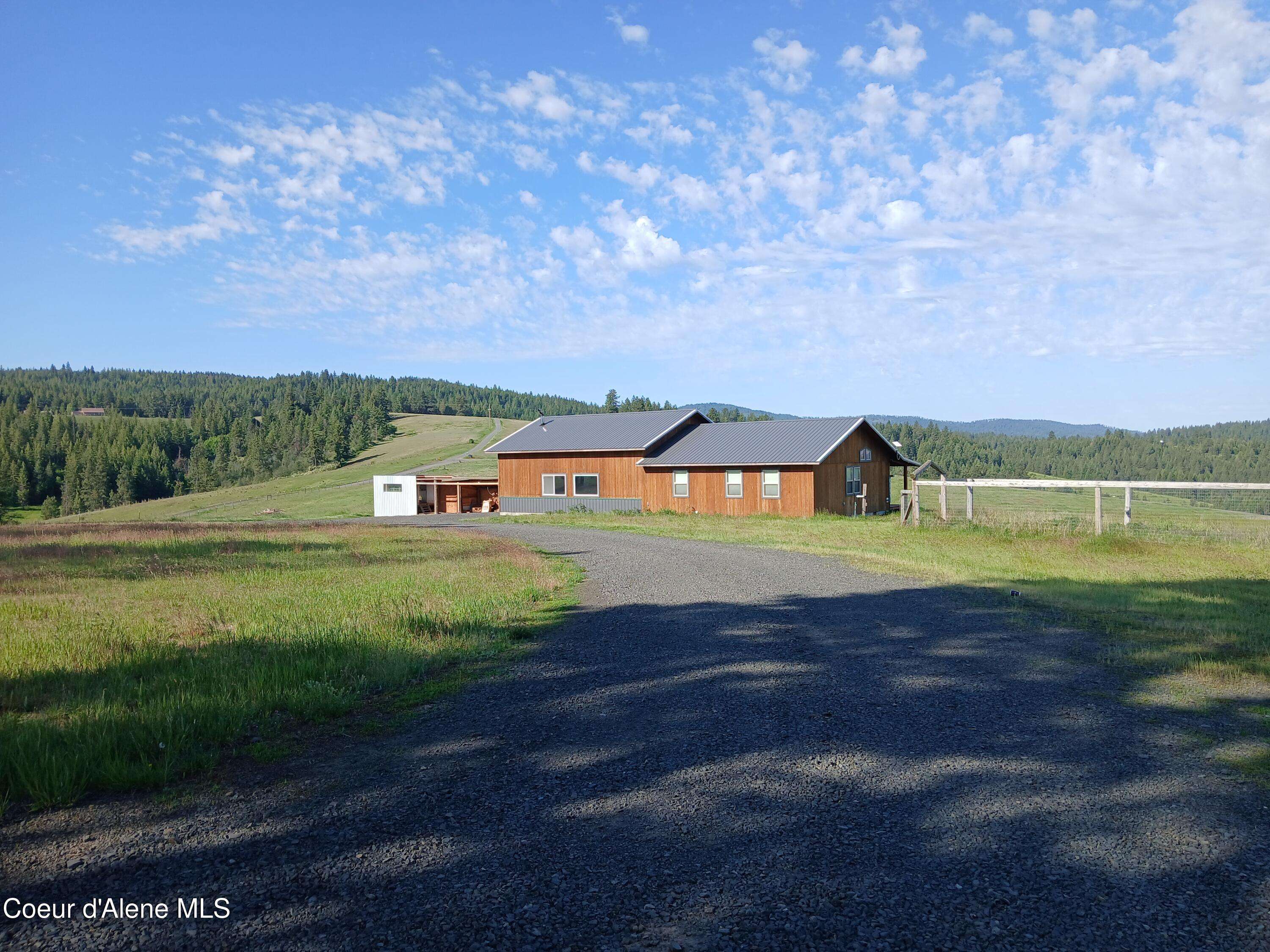 Potlatch, ID 83855,1031 E Rock Creek RD