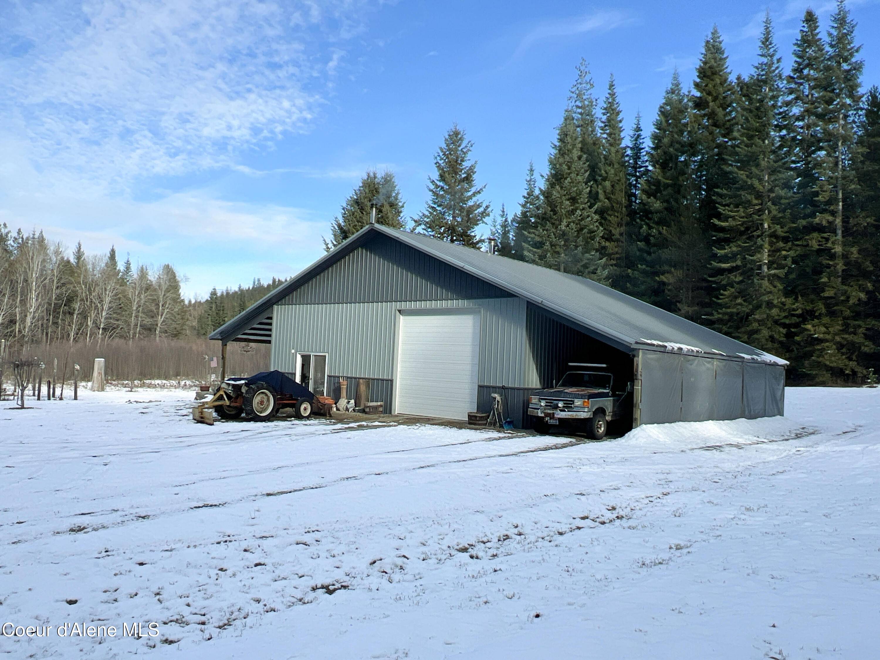 Athol, ID 83801,670 Sunset Rd