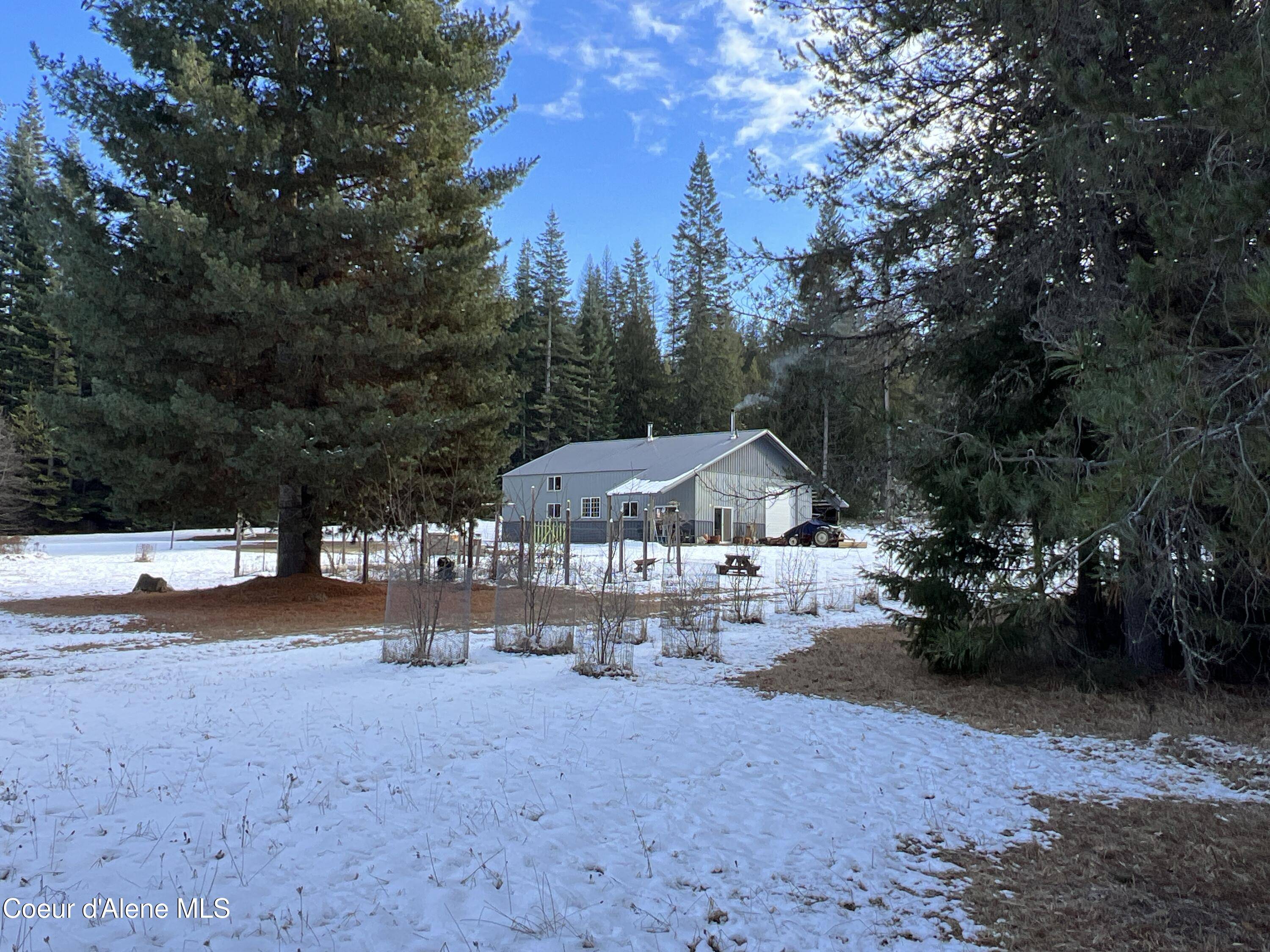 Athol, ID 83801,670 Sunset Rd