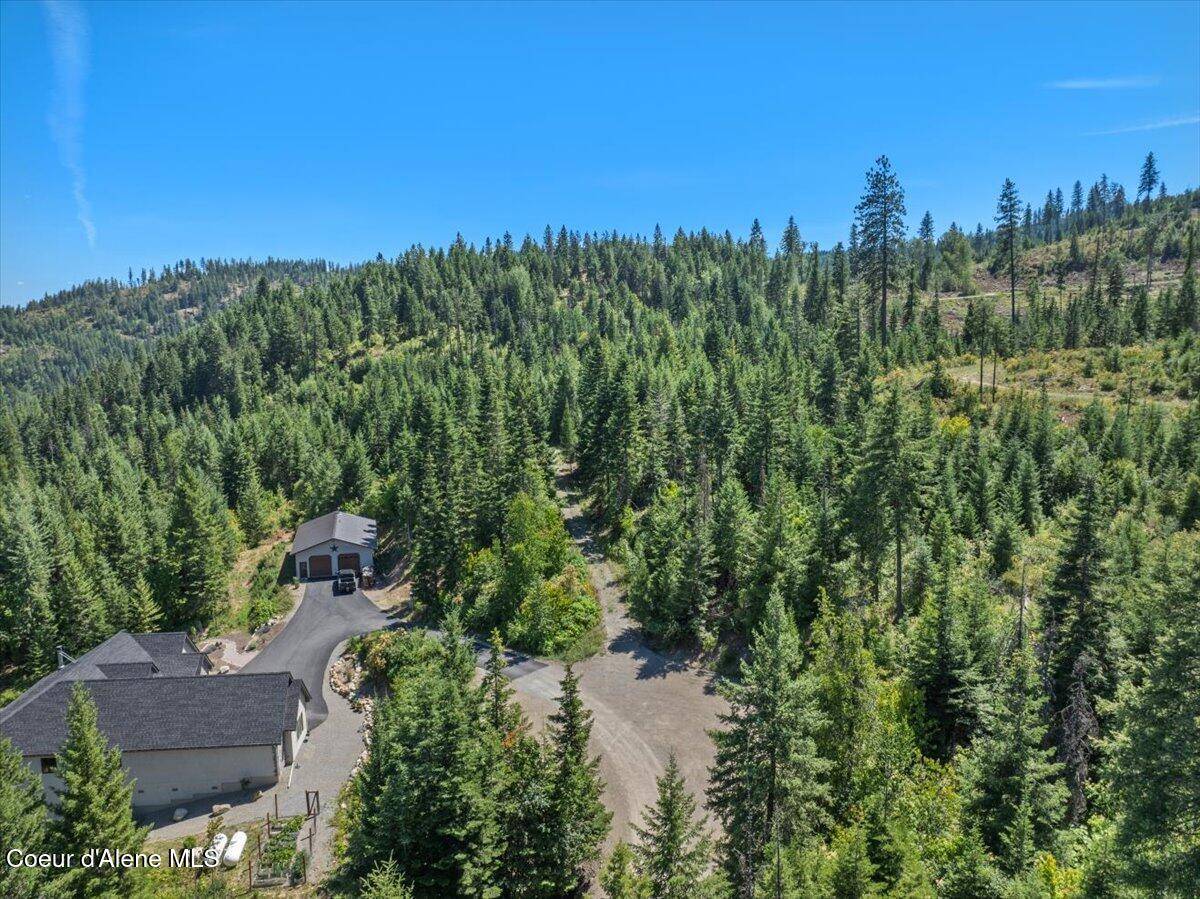 Priest River, ID 83856,Lot 17 Morning Star Mountain Rd