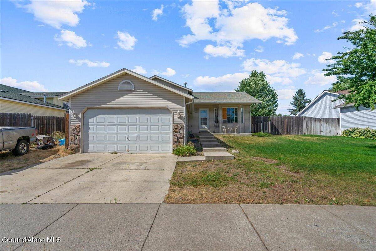 Post Falls, ID 83854,3569 E JORDAN DR
