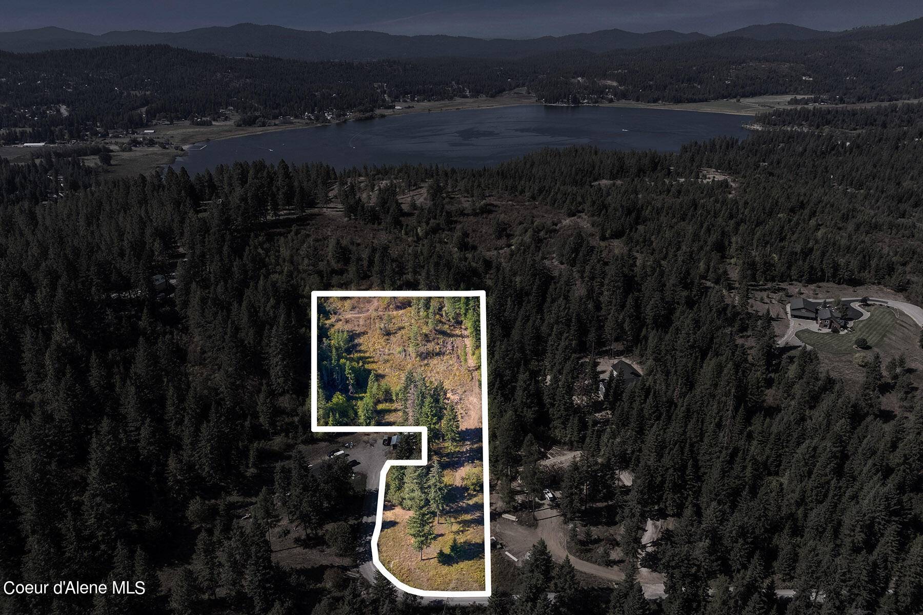 Rathdrum, ID 83858,Lot2 N Casper Trail