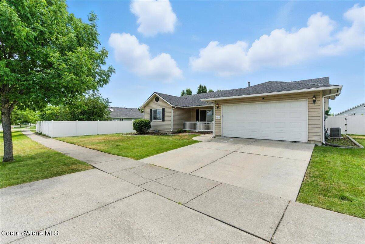 Post Falls, ID 83854,456 N SILKWOOD DR