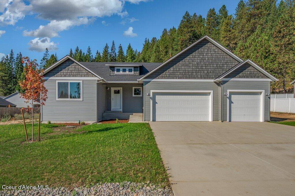 Priest River, ID 83856,301 Durango LN