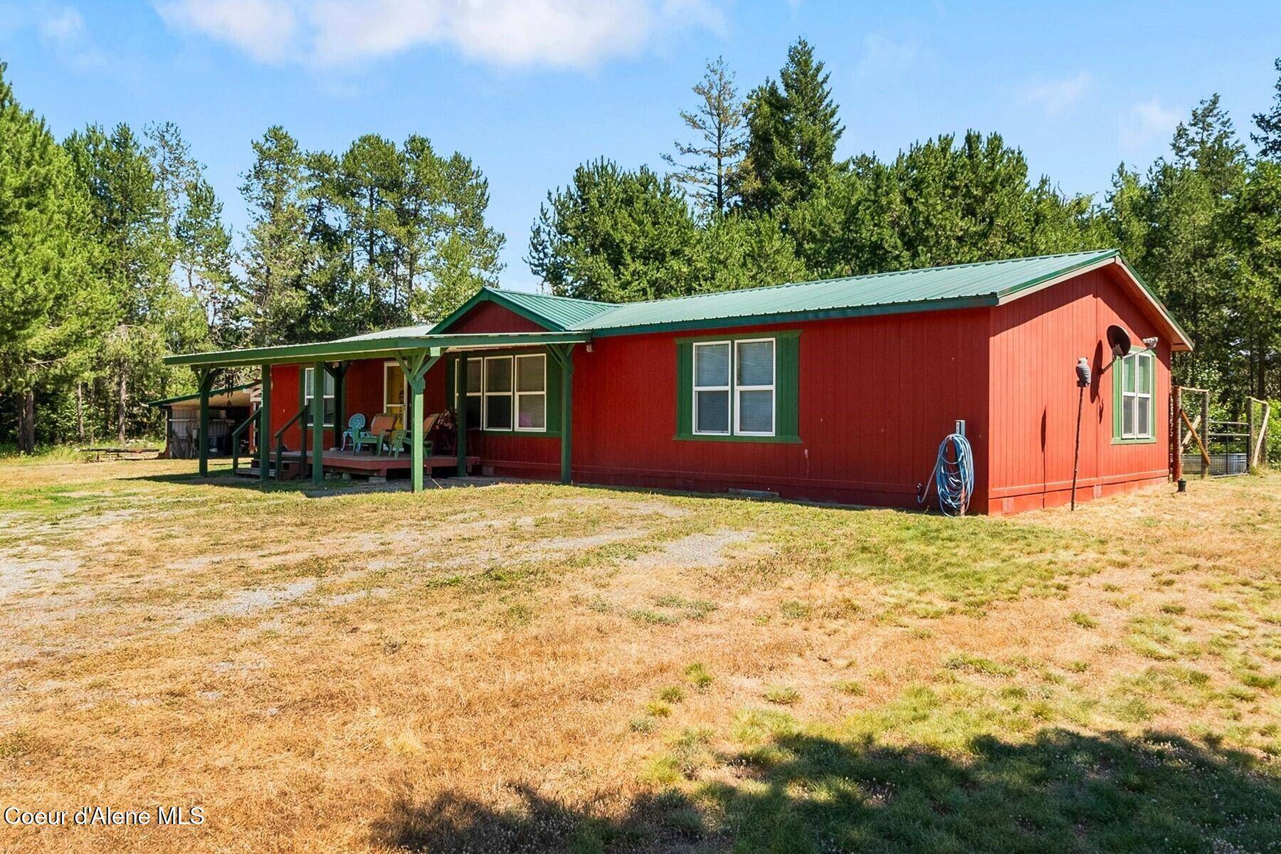 Sagle, ID 83860,477/478 Meadow LN