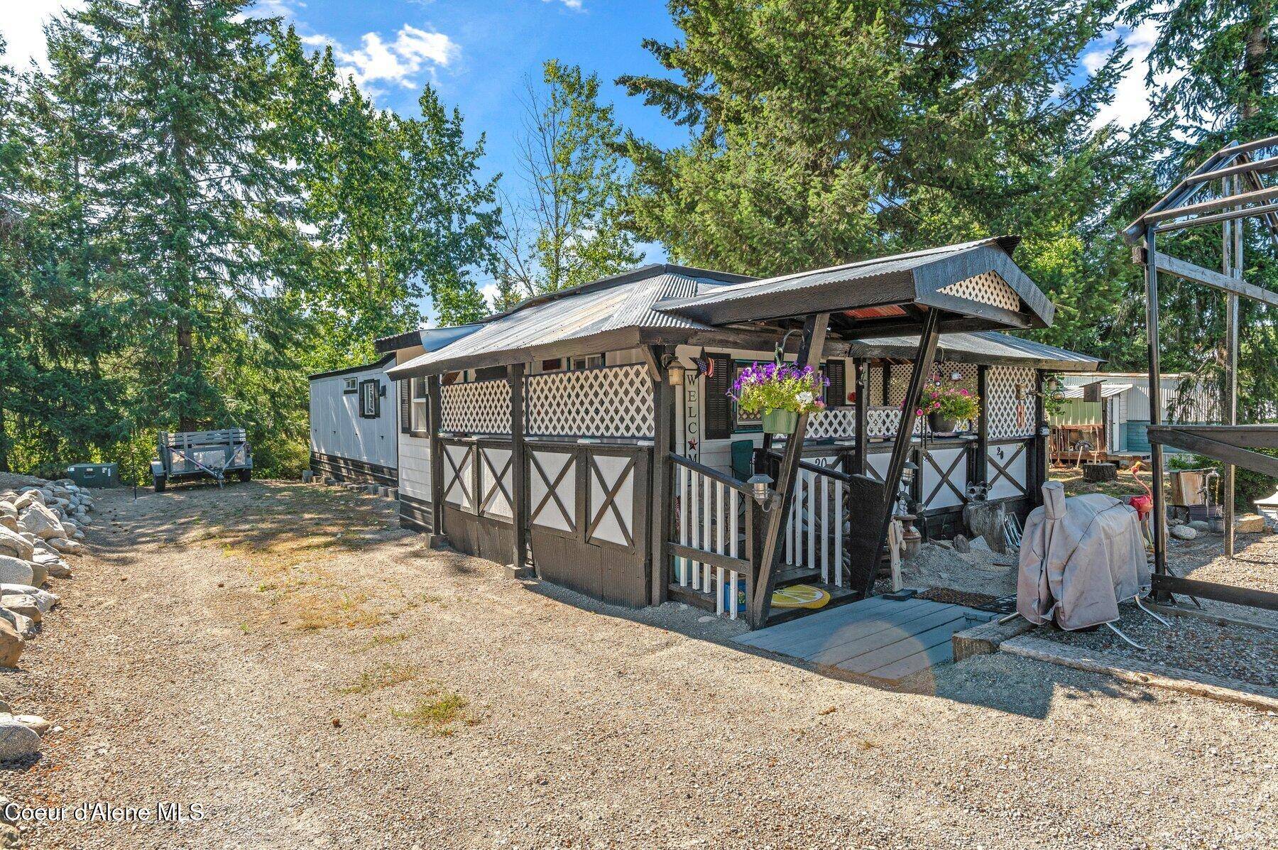 Spirit Lake, ID 83869,28128 N Highway 41 ##20