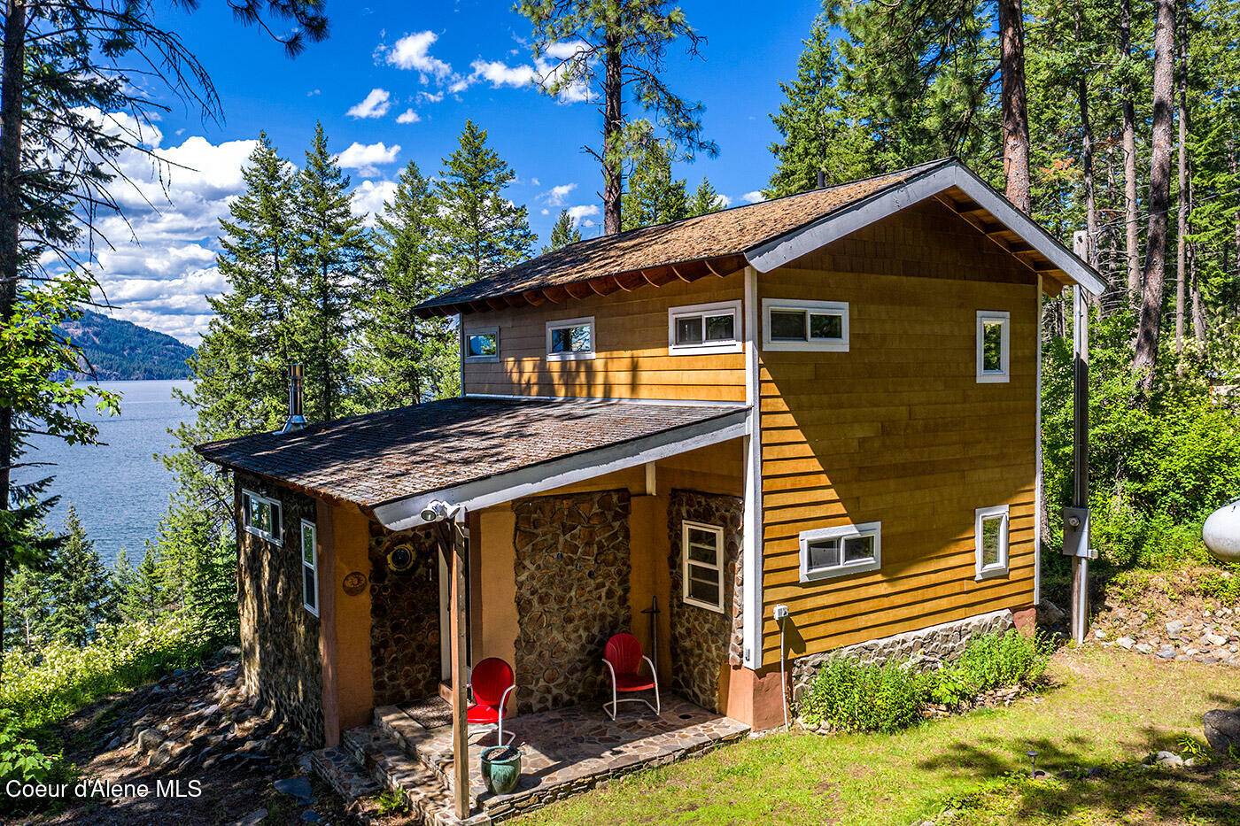 Bayview, ID 83803,812 Pine Cove Rd