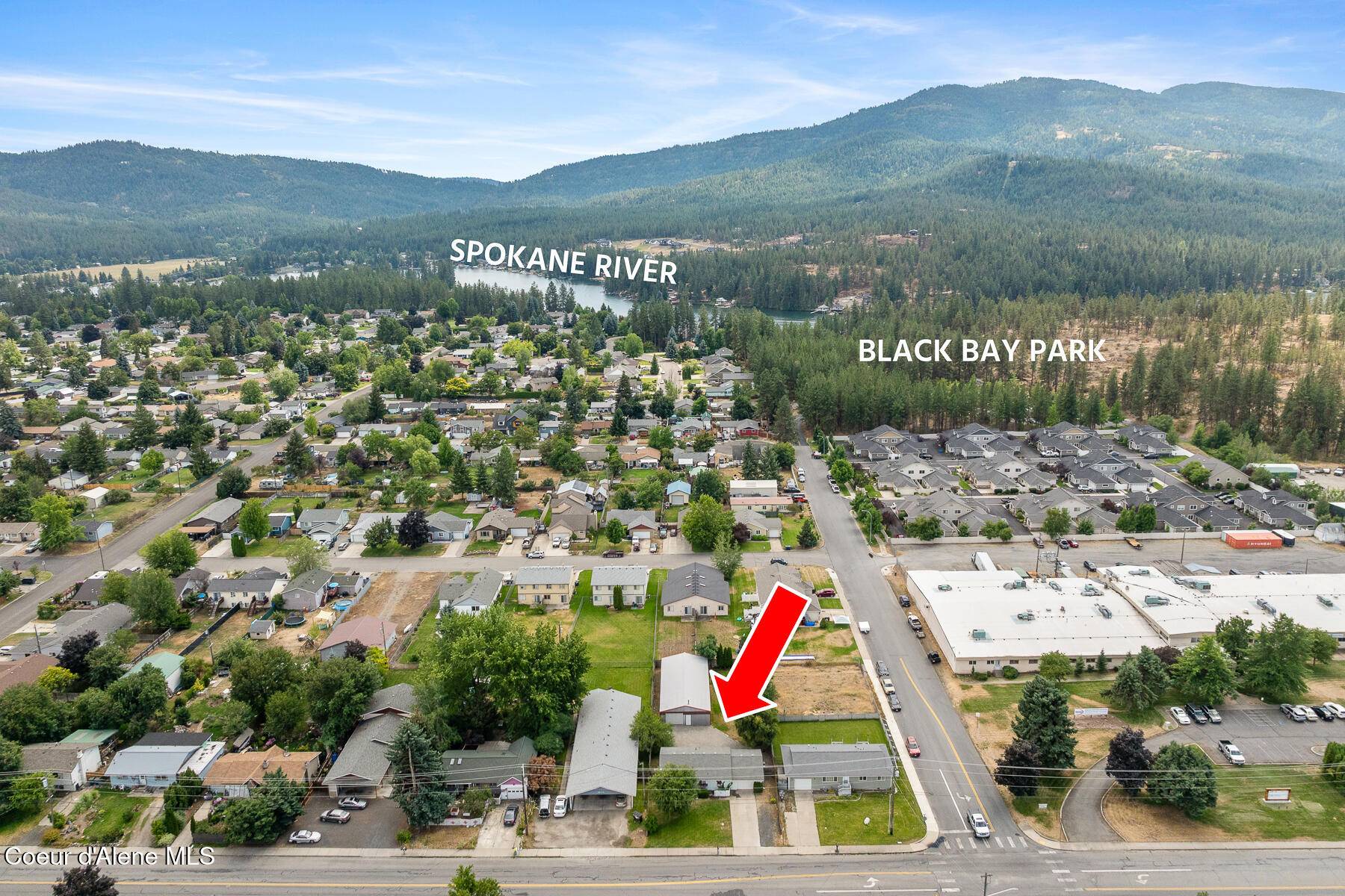 Post Falls, ID 83854,1504 E 3RD AVE