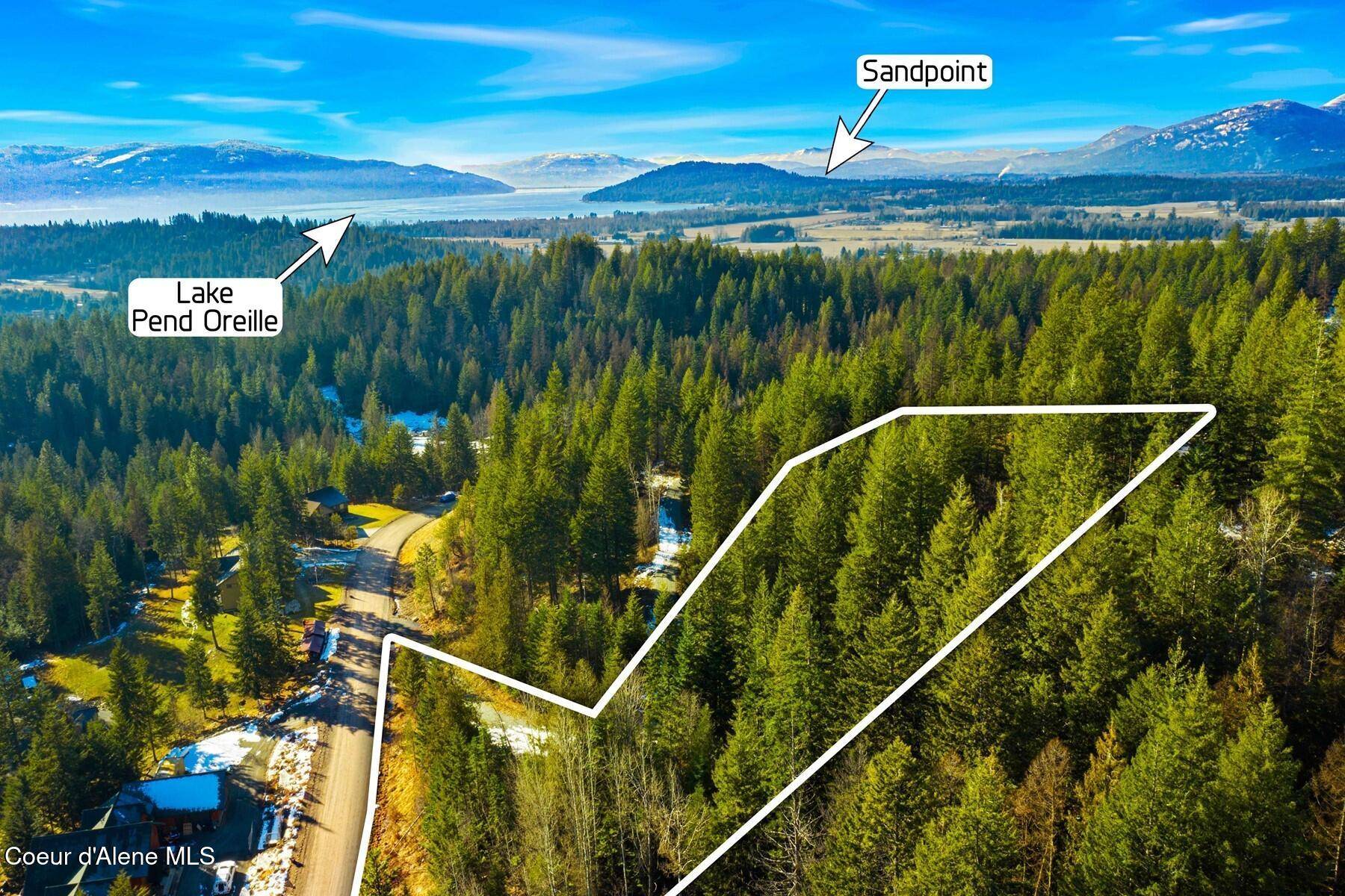 Sandpoint, ID 83864,Lot 1 Olympic Dr