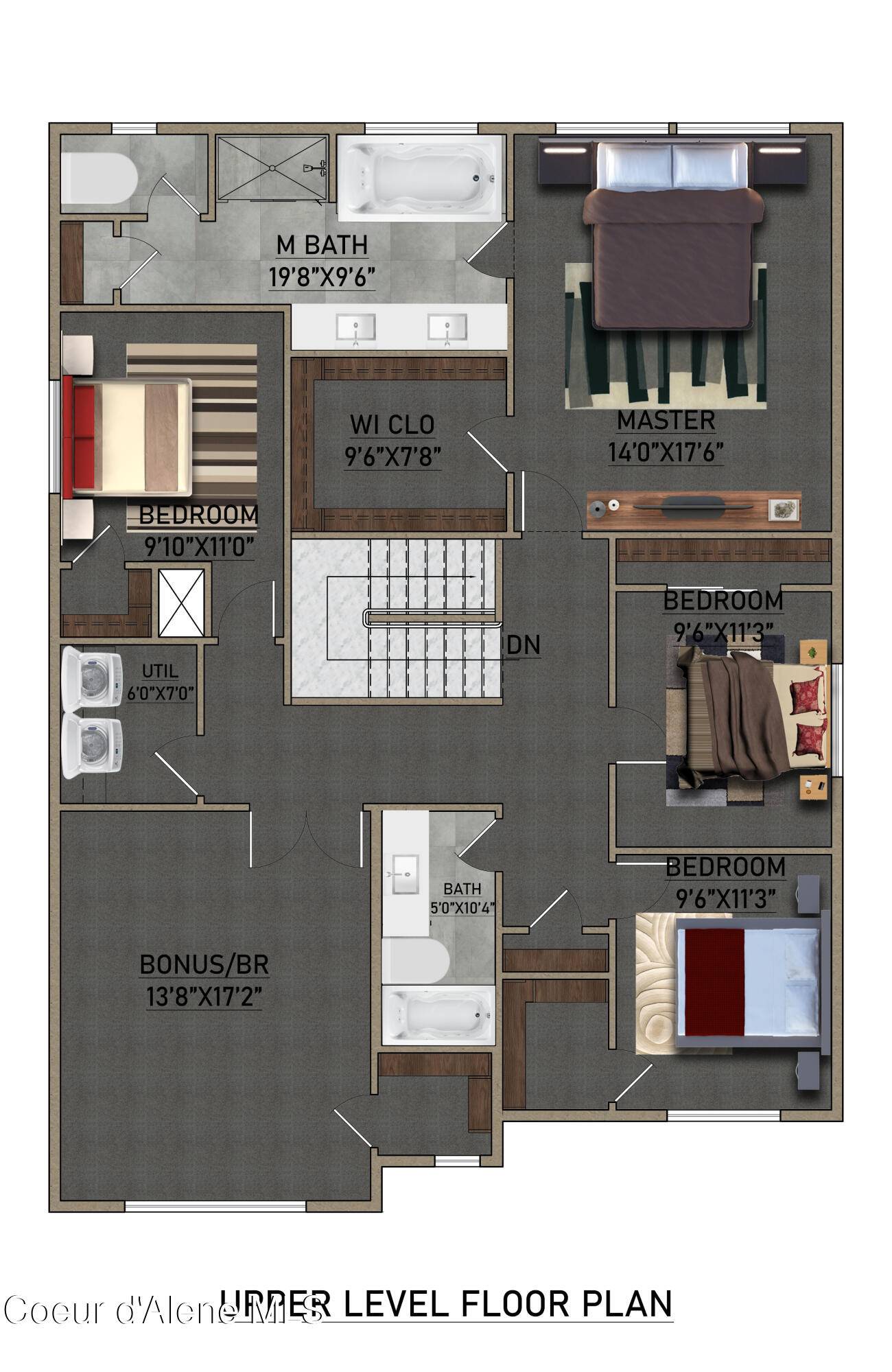 Sandpoint, ID 83864,1611 Gondola Court