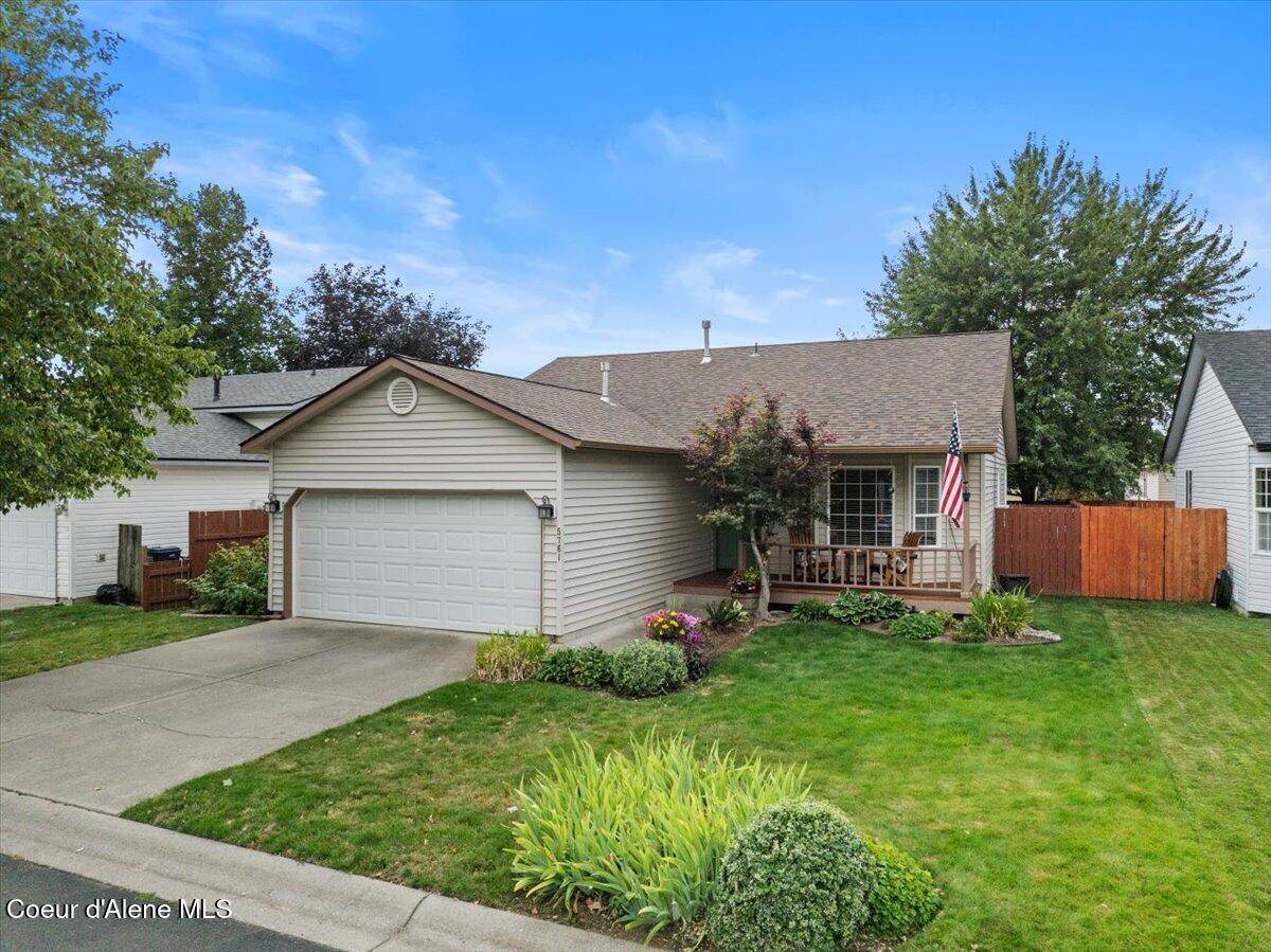 Coeur d'Alene, ID 83815,5761 N MORLEAU LN
