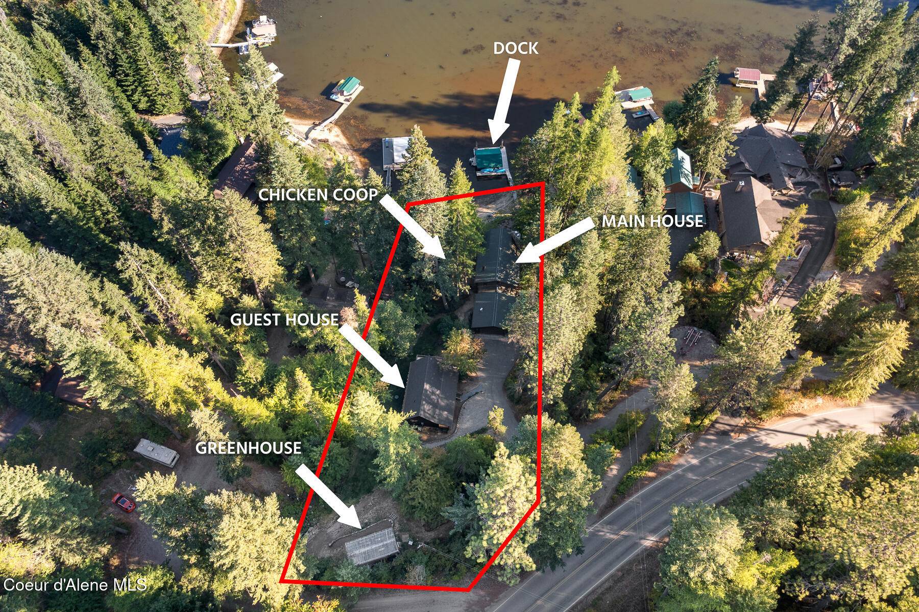 Hayden, ID 83835,35053 E Hayden Lake Rd