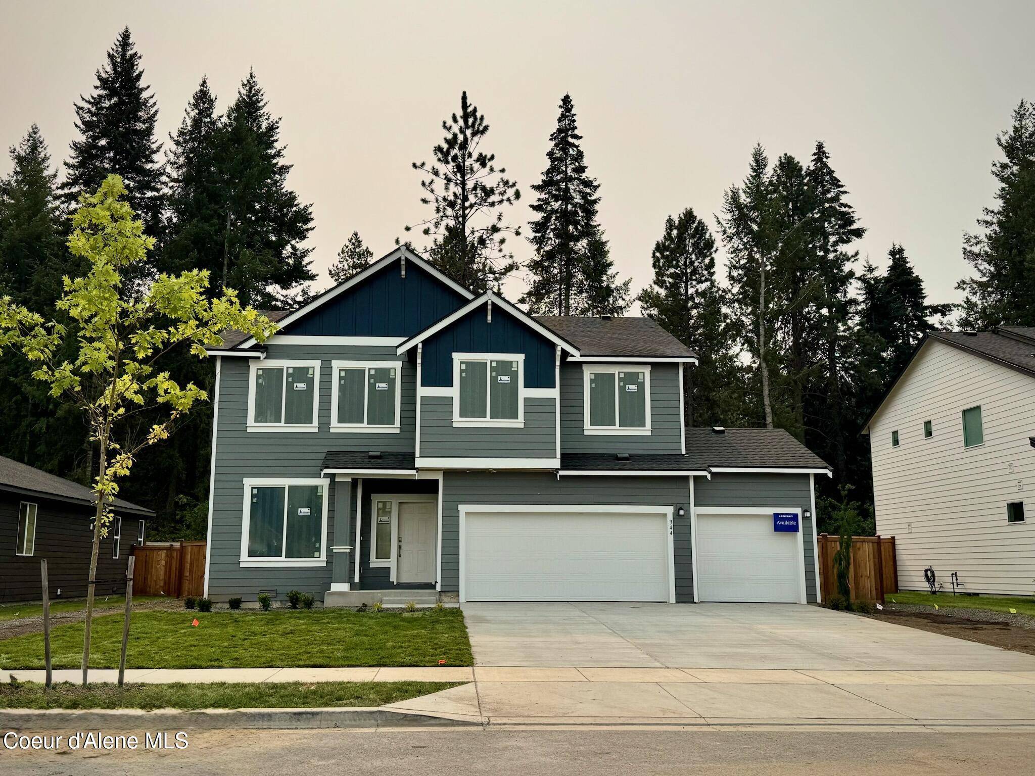 Hayden, ID 83835,344 E Sandmyrtle Ave