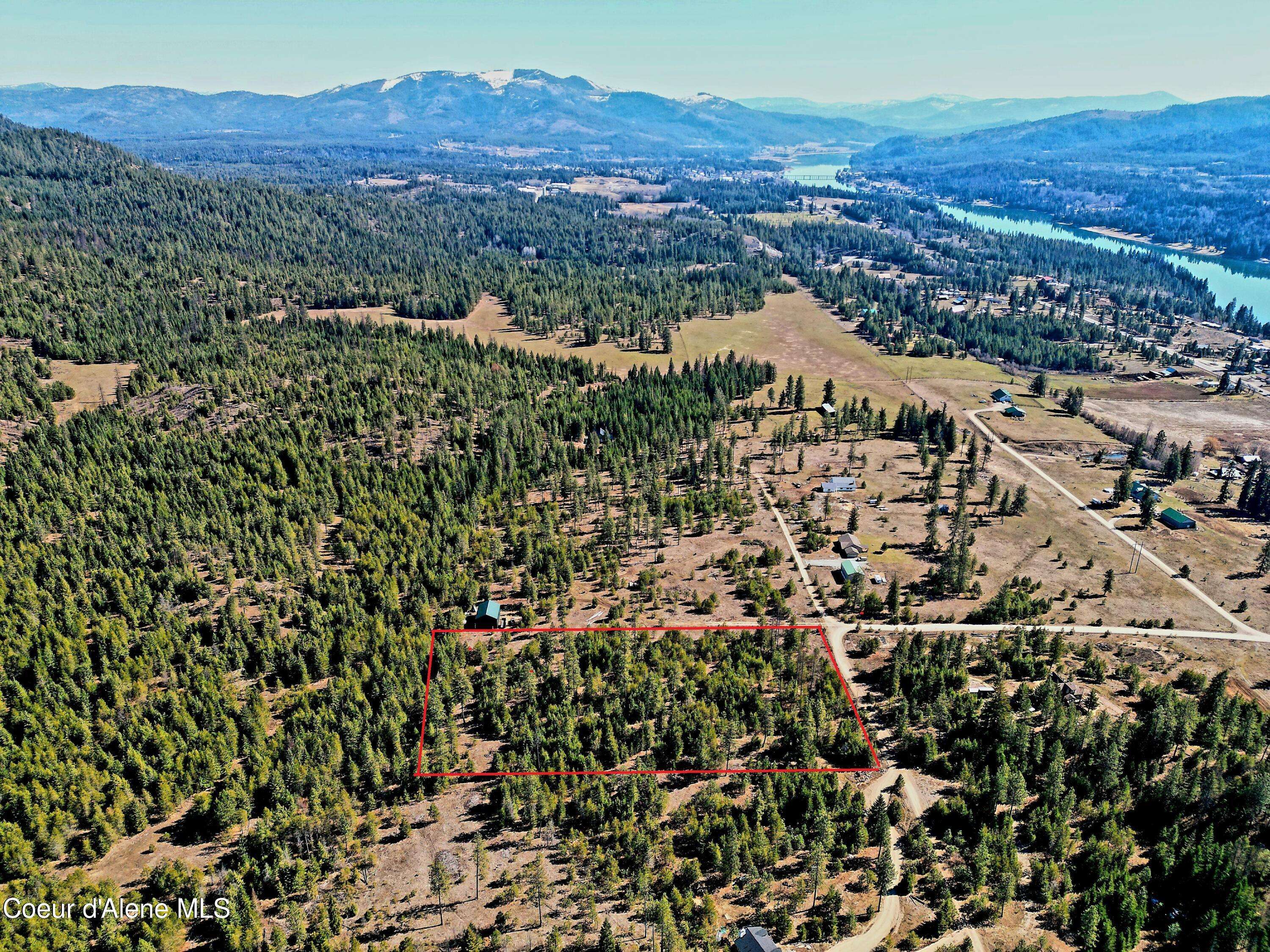 Priest River, ID 83856,L17 Angelina WAY