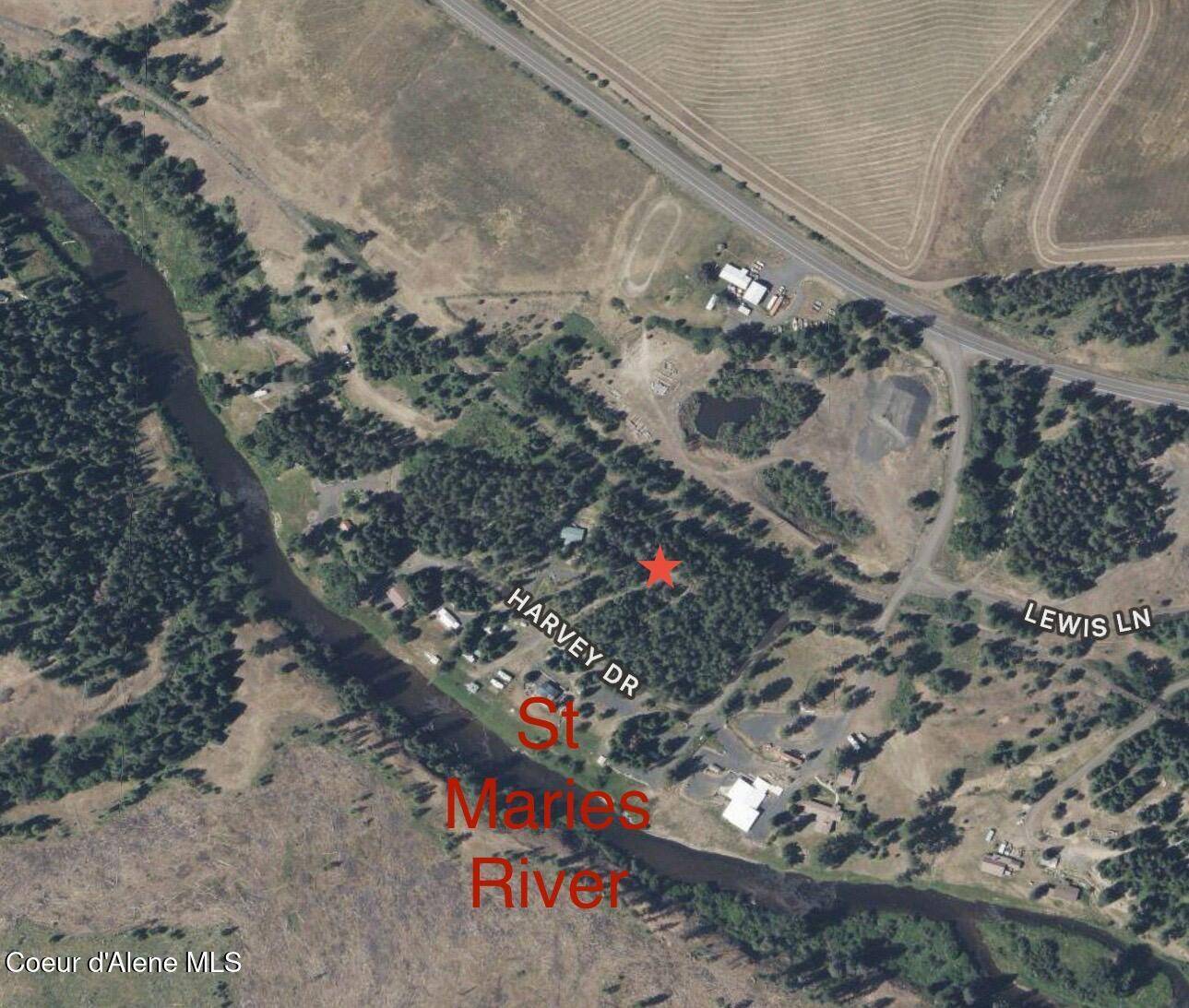 Fernwood, ID 83830,271 Harvey DR