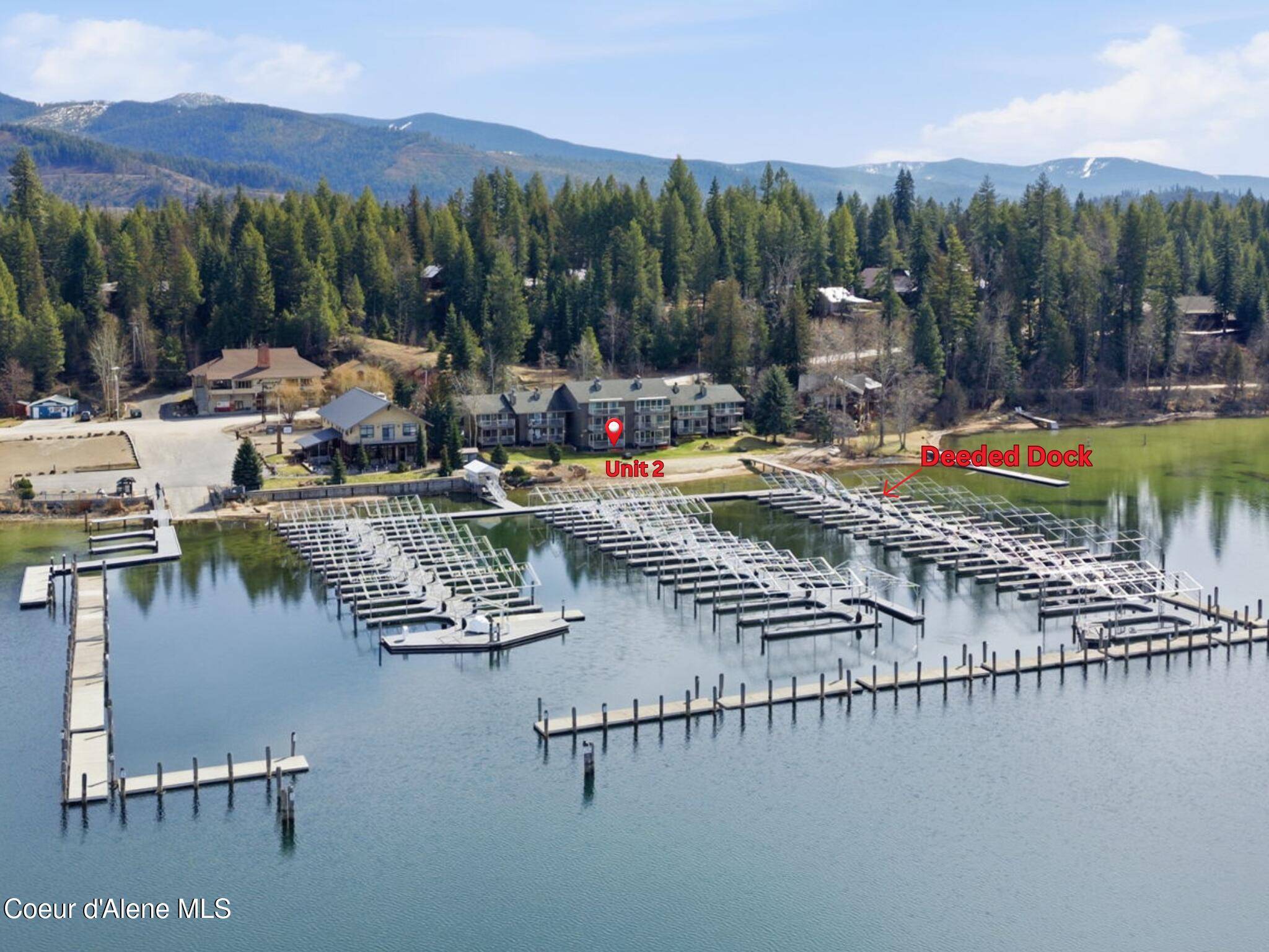 328 Bayview DR ## 2, Coolin, ID 83821