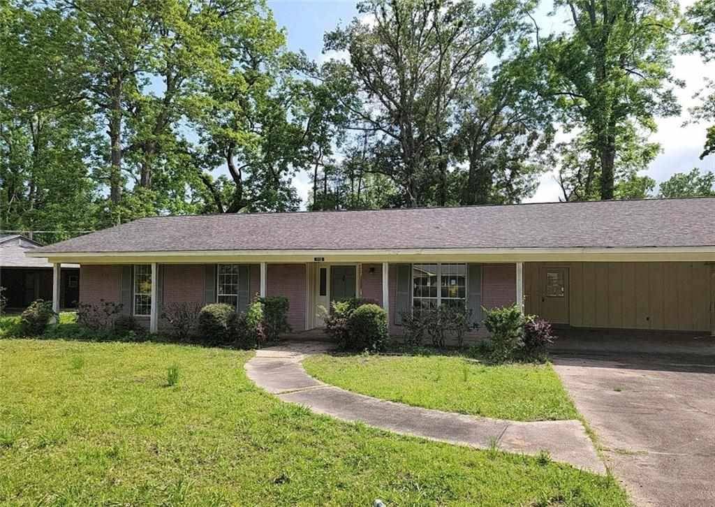 Ferriday, LA 71334,112 Shady LN