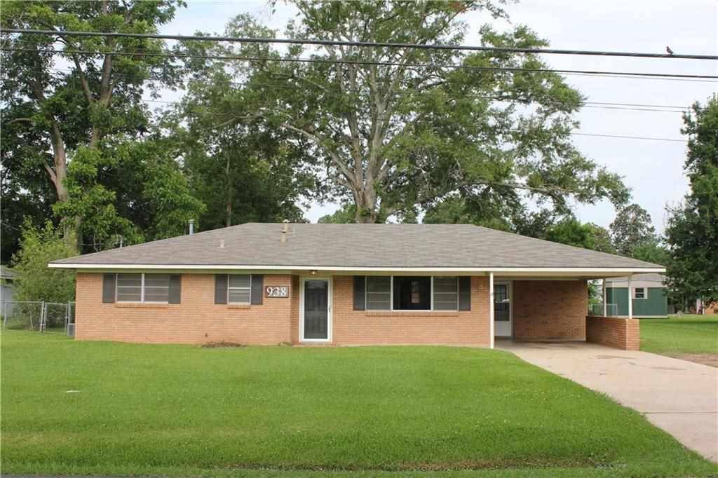 Natchitoches, LA 71457,938 E 5Th ST