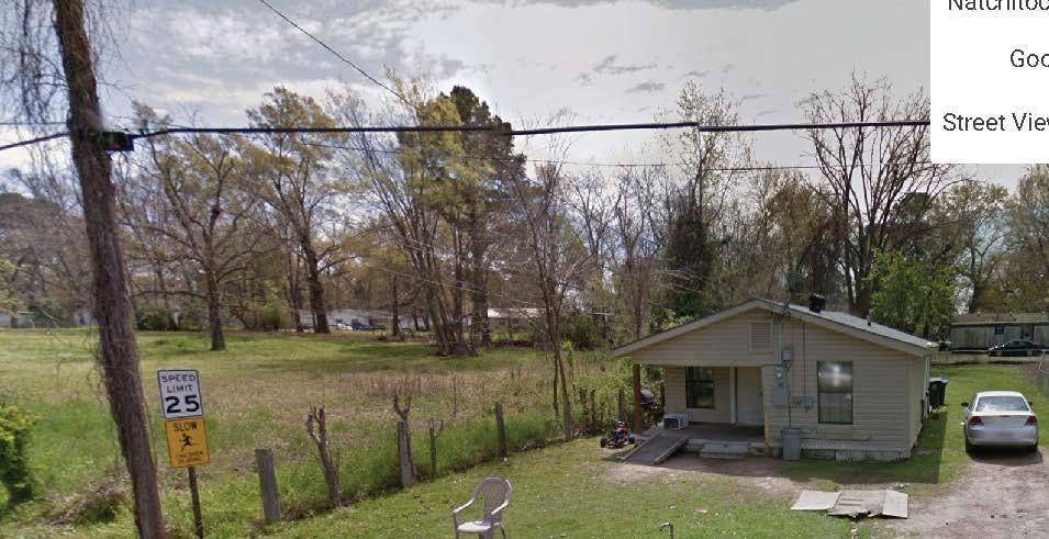 Natchitoches, LA 71457,1517 Lake ST