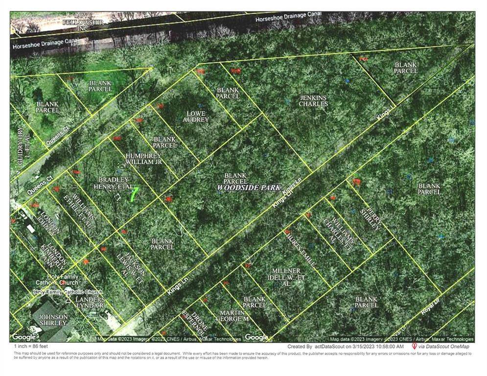 Alexandria, LA 71301,0 TBA Royal DR