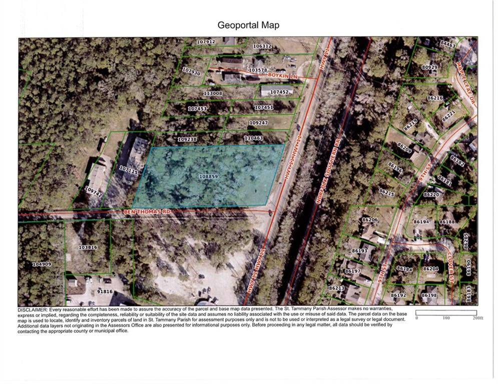 Slidell, LA 70458,U S HWY 11 HWY