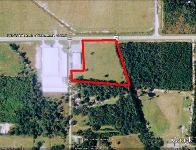 Hammond, LA 70401,U.S. HWY 190 HWY