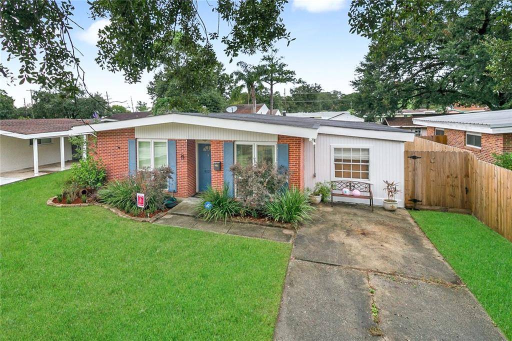 Metairie, LA 70003,8127 DESOTO ST