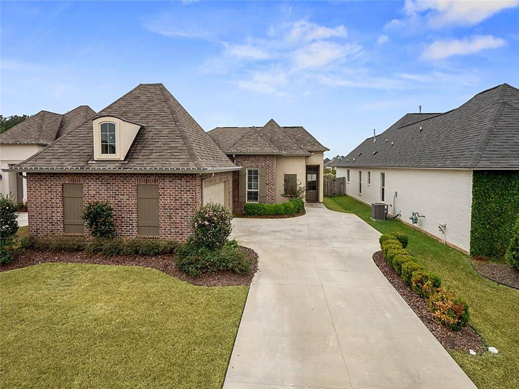 Madisonville, LA 70447,1256 DEER PARK CT