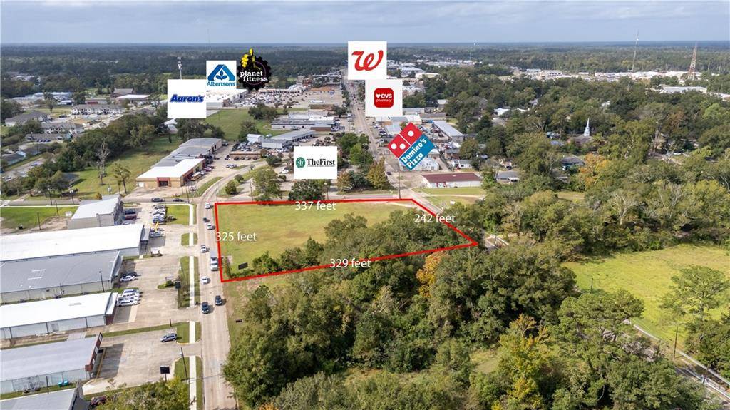 Hammond, LA 70401,1111 W THOMAS ST