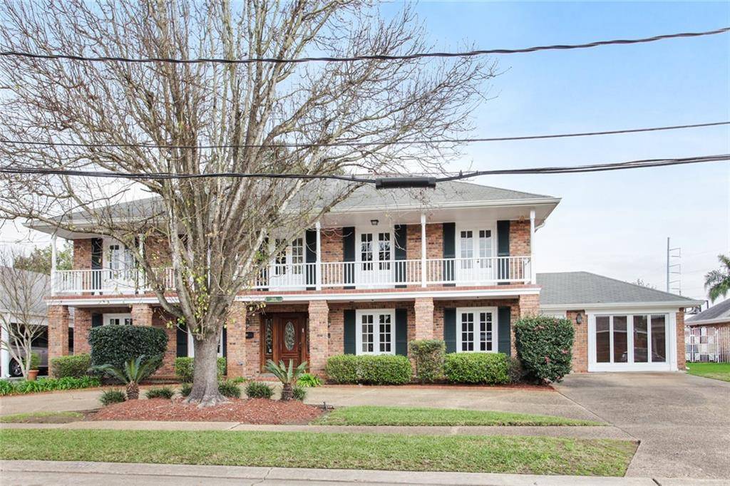 Metairie, LA 70002,1305 MELODY DR
