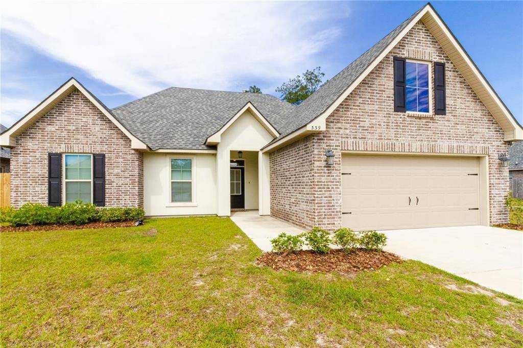 Slidell, LA 70458,339 KNOLLWOOD LN