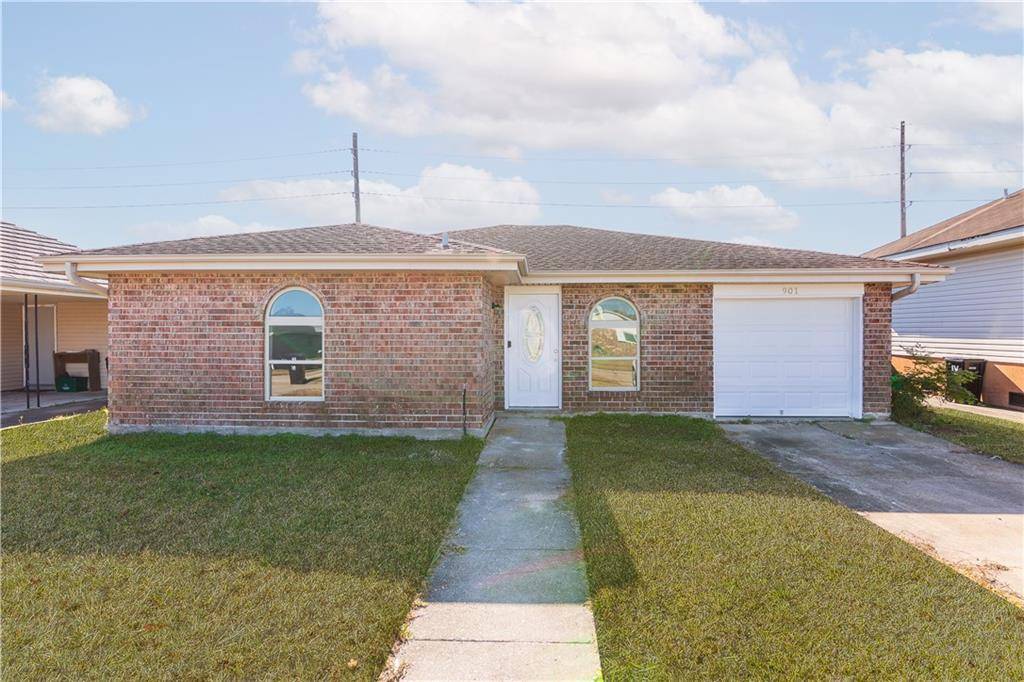 Kenner, LA 70065,901 RONSON DR