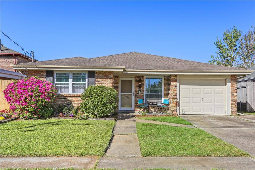 Metairie, LA 70006,4708 CHASTANT ST