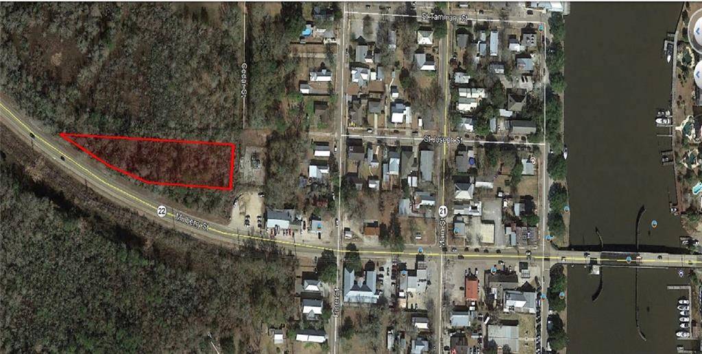 Madisonville, LA 70447,W HWY 22 HWY